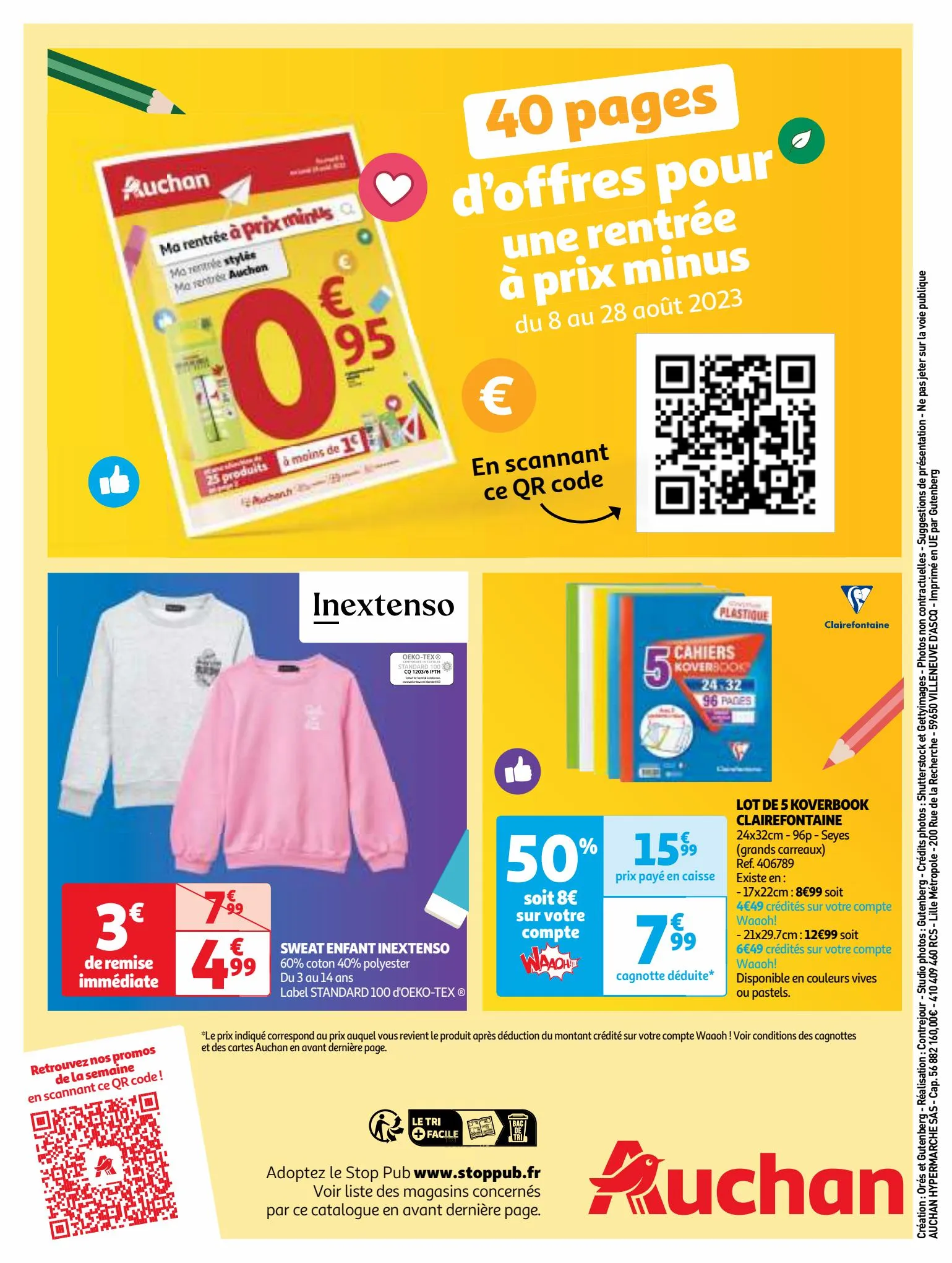 Catalogue Des recettes de wraps à vous faire craquer !, page 00032