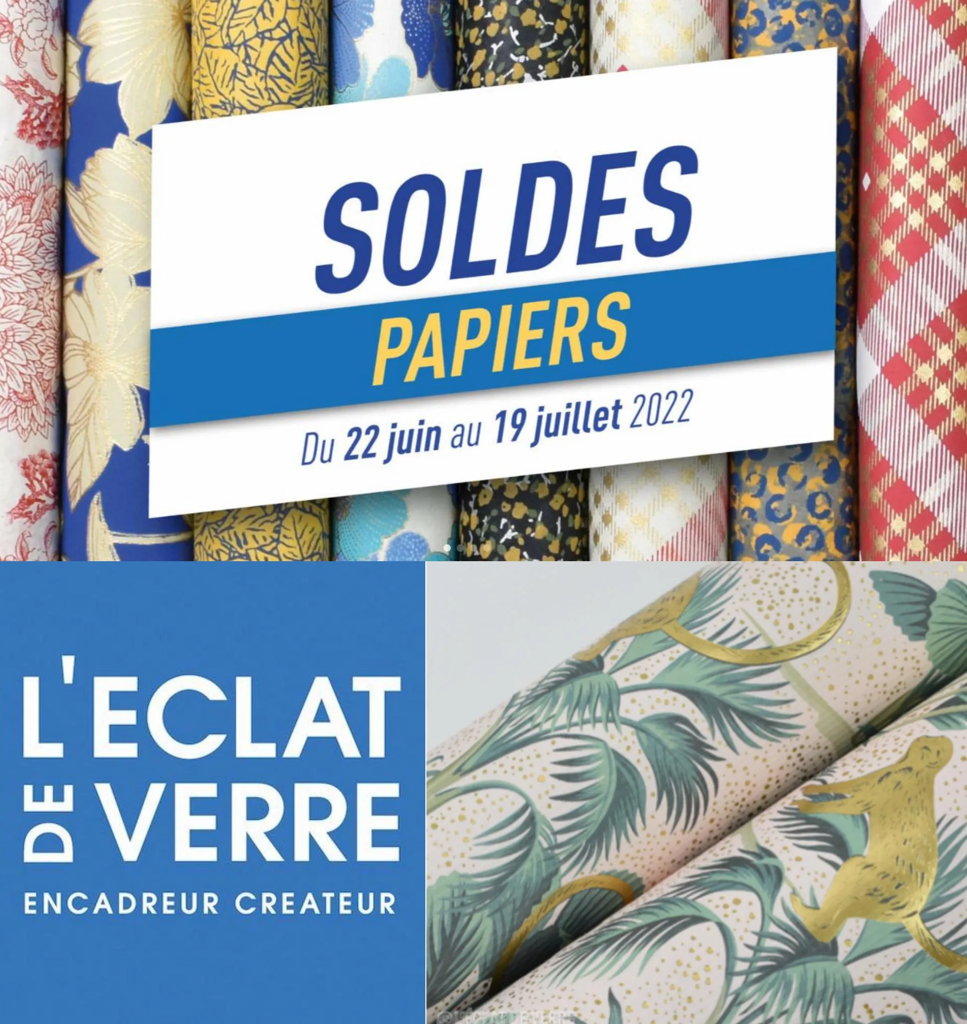 Catalogue Soldes Papiers, page 00001