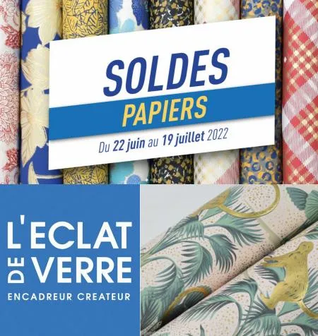 Soldes Papiers