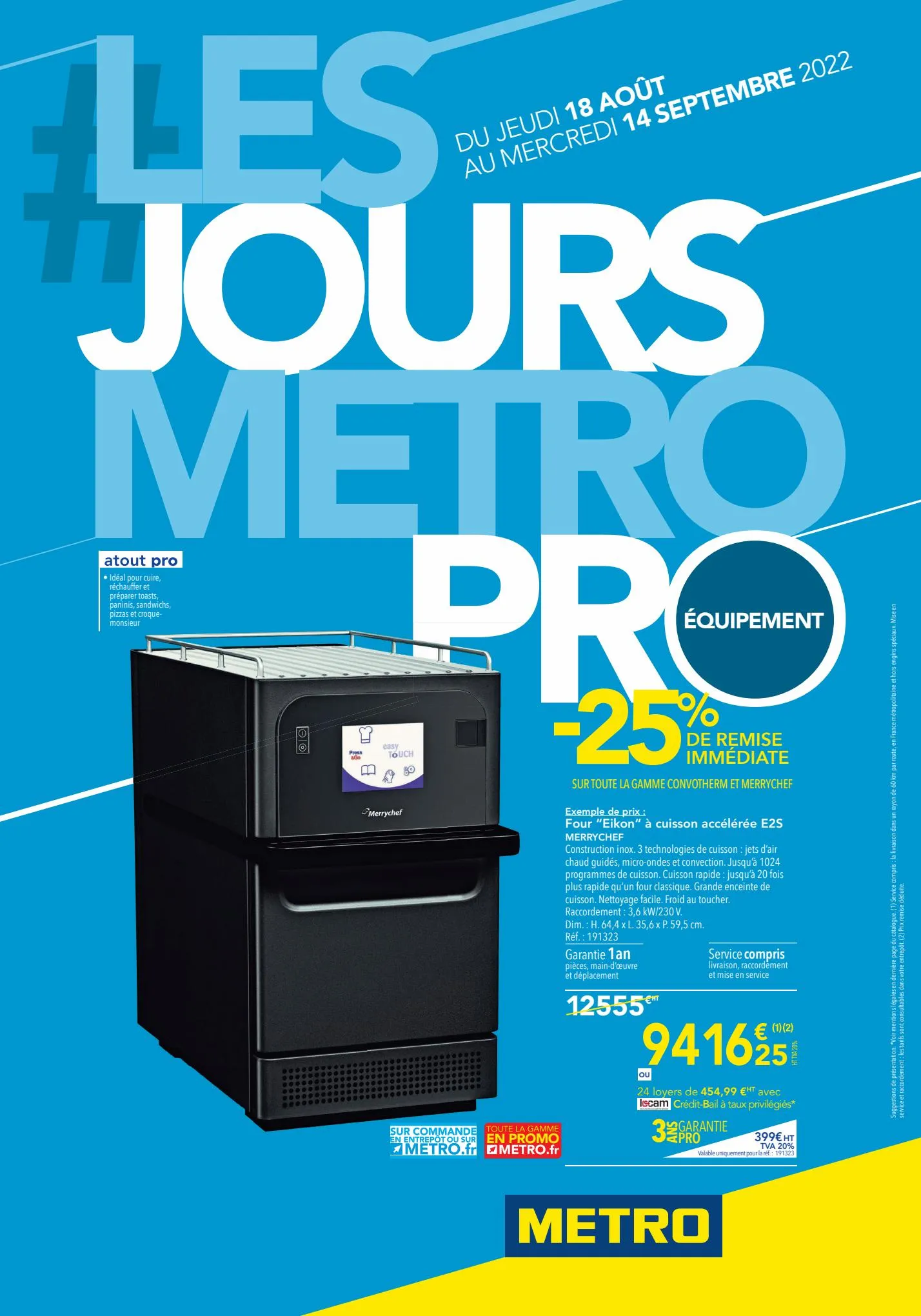 Catalogue #lesjourspro Equipement, page 00001