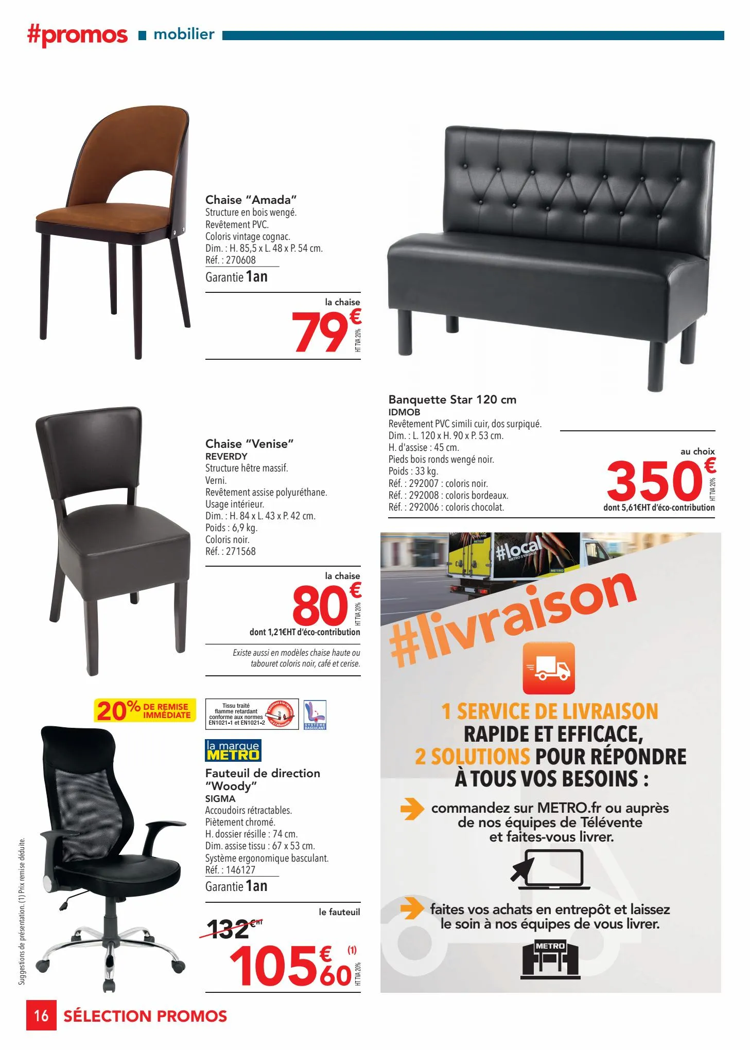 Catalogue #sélectionpro Equipement, page 00016