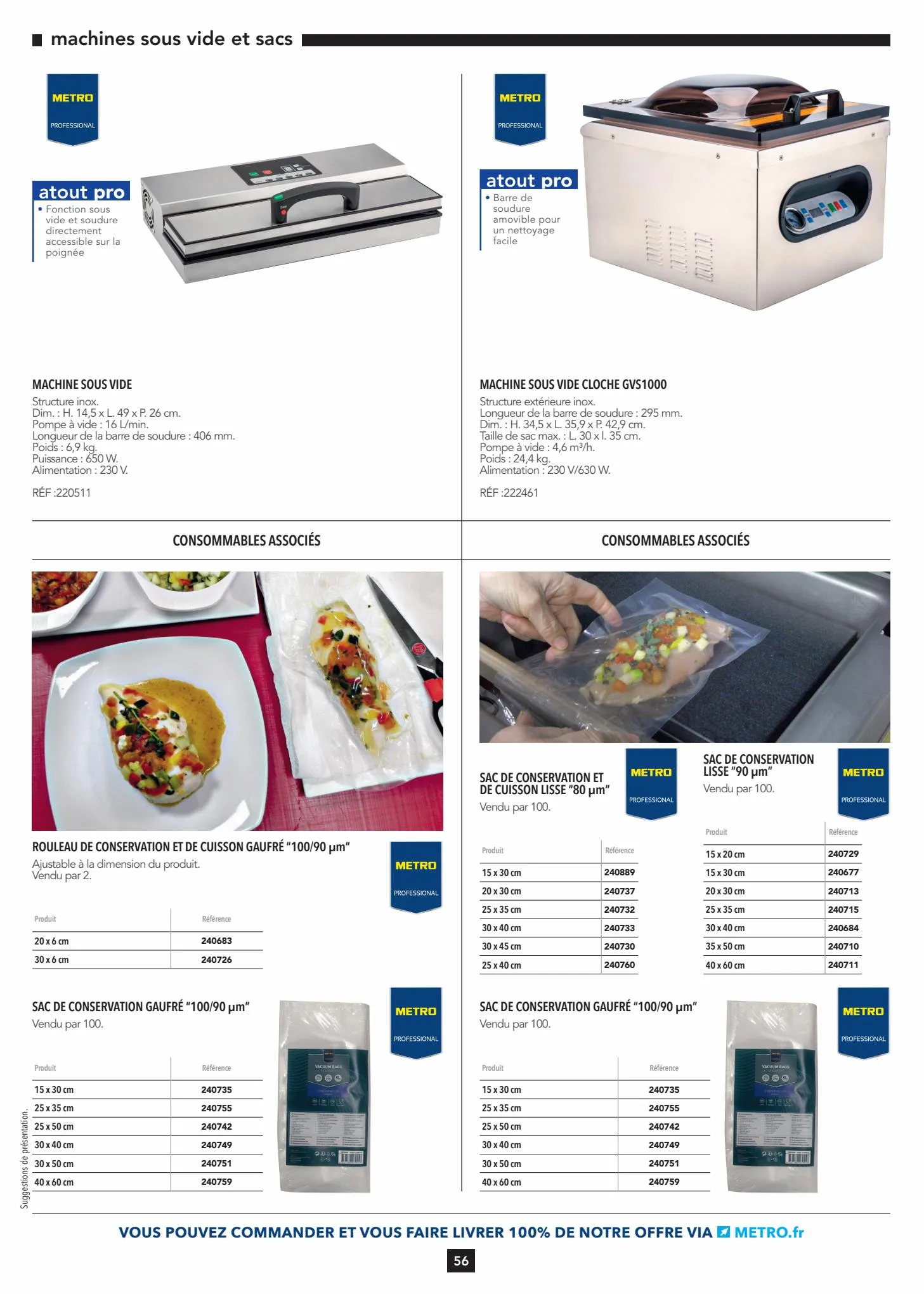 Catalogue Guide vente à emporter, page 00056