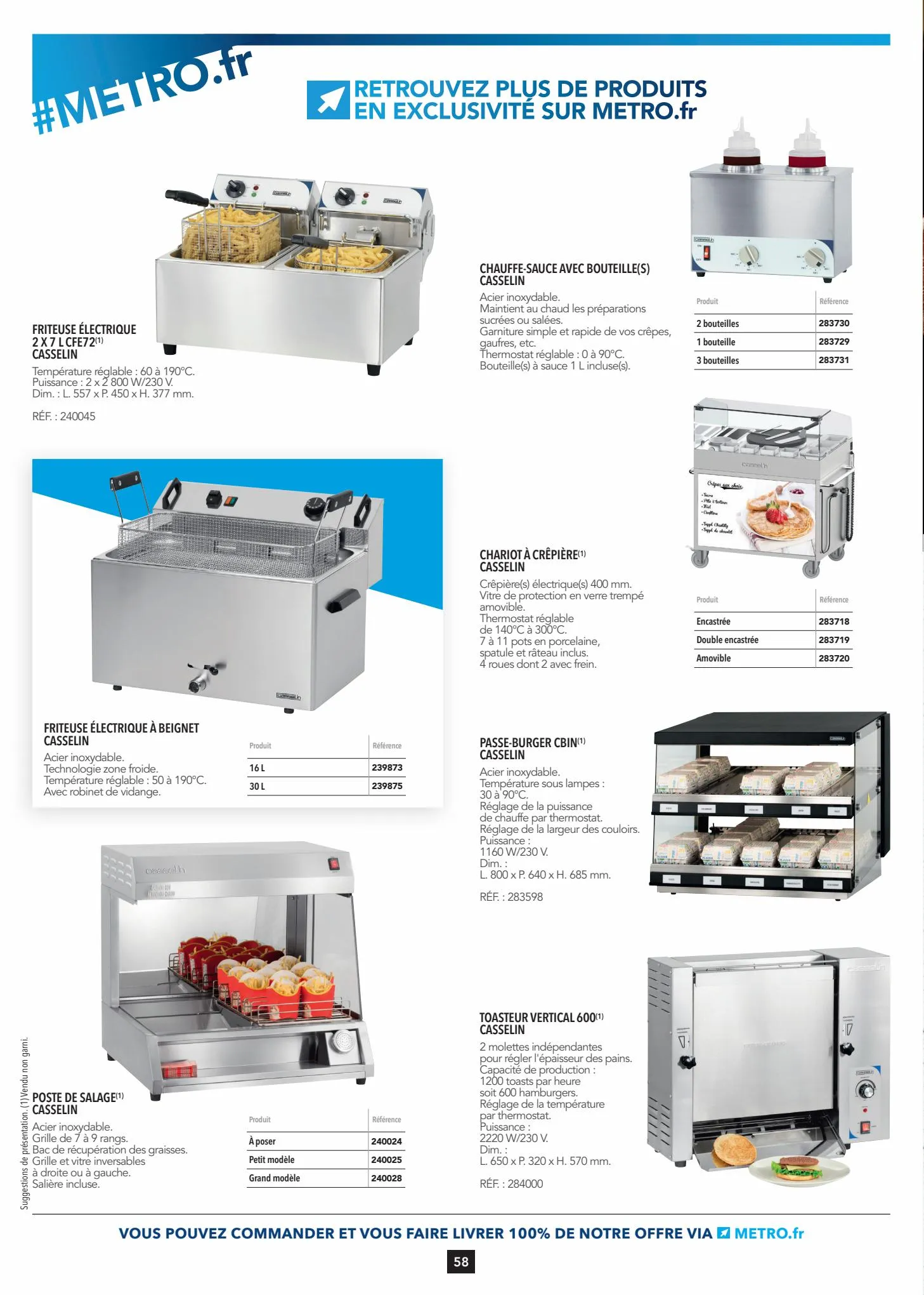 Catalogue Guide vente à emporter, page 00058