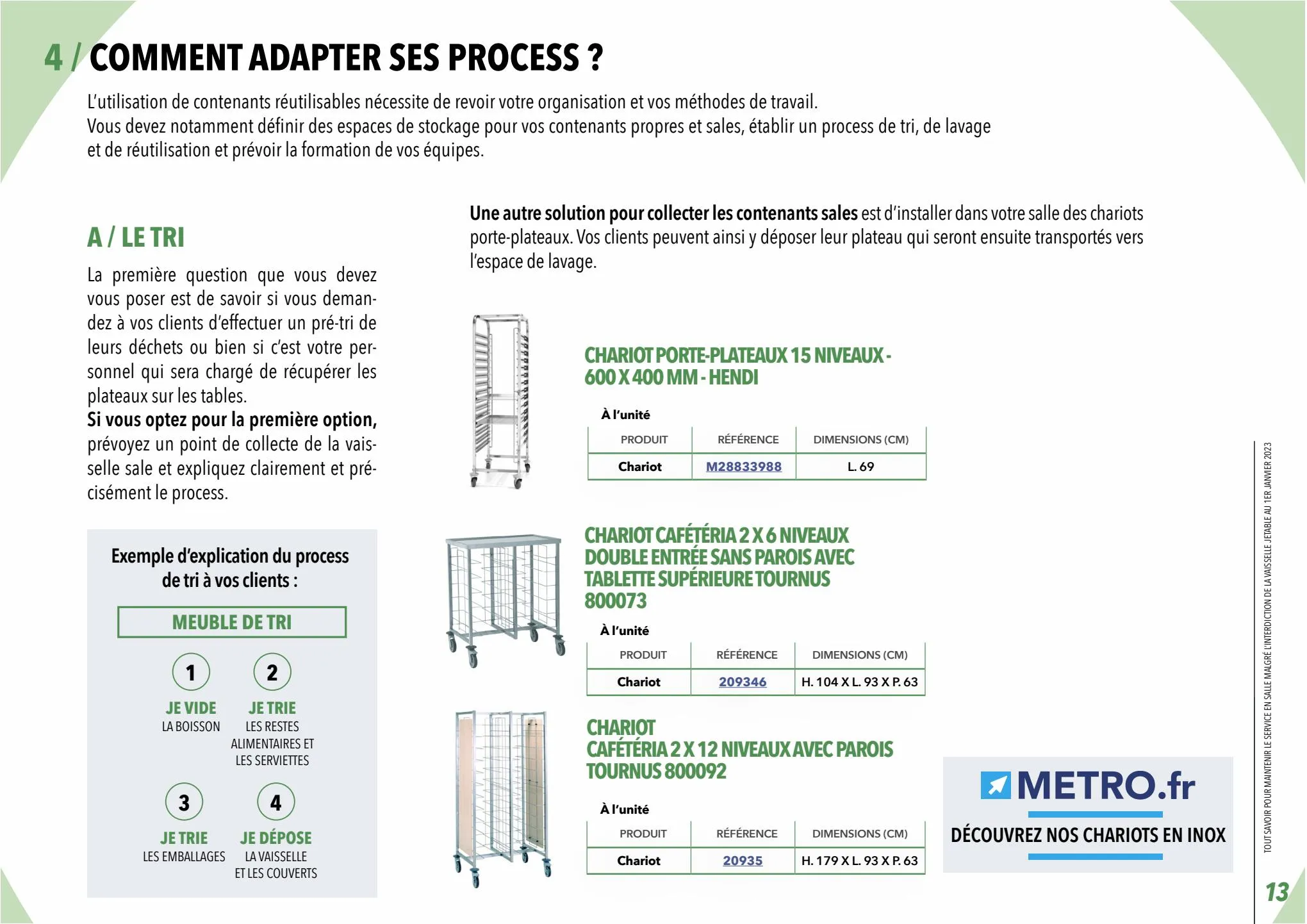 Catalogue Guide-Loi-AGEC-2023-METRO, page 00013