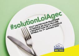 Catalogue Metro à Paris | Guide-Loi-AGEC-2023-METRO | 01/12/2022 - 31/03/2023