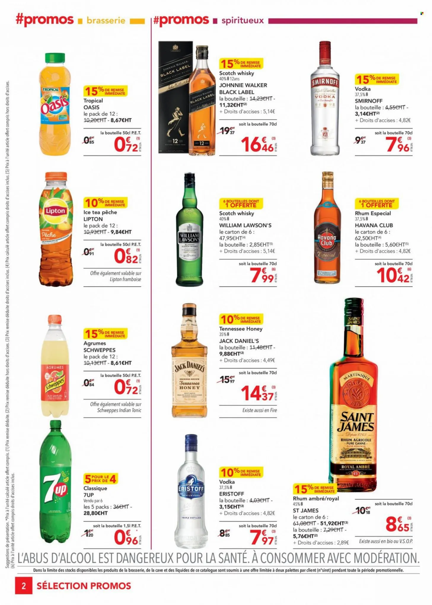 Catalogue  Catalogue Metro - Selection promos Revendeurs, page 00002