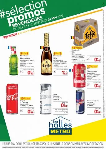  Catalogue Metro - Selection promos Revendeurs