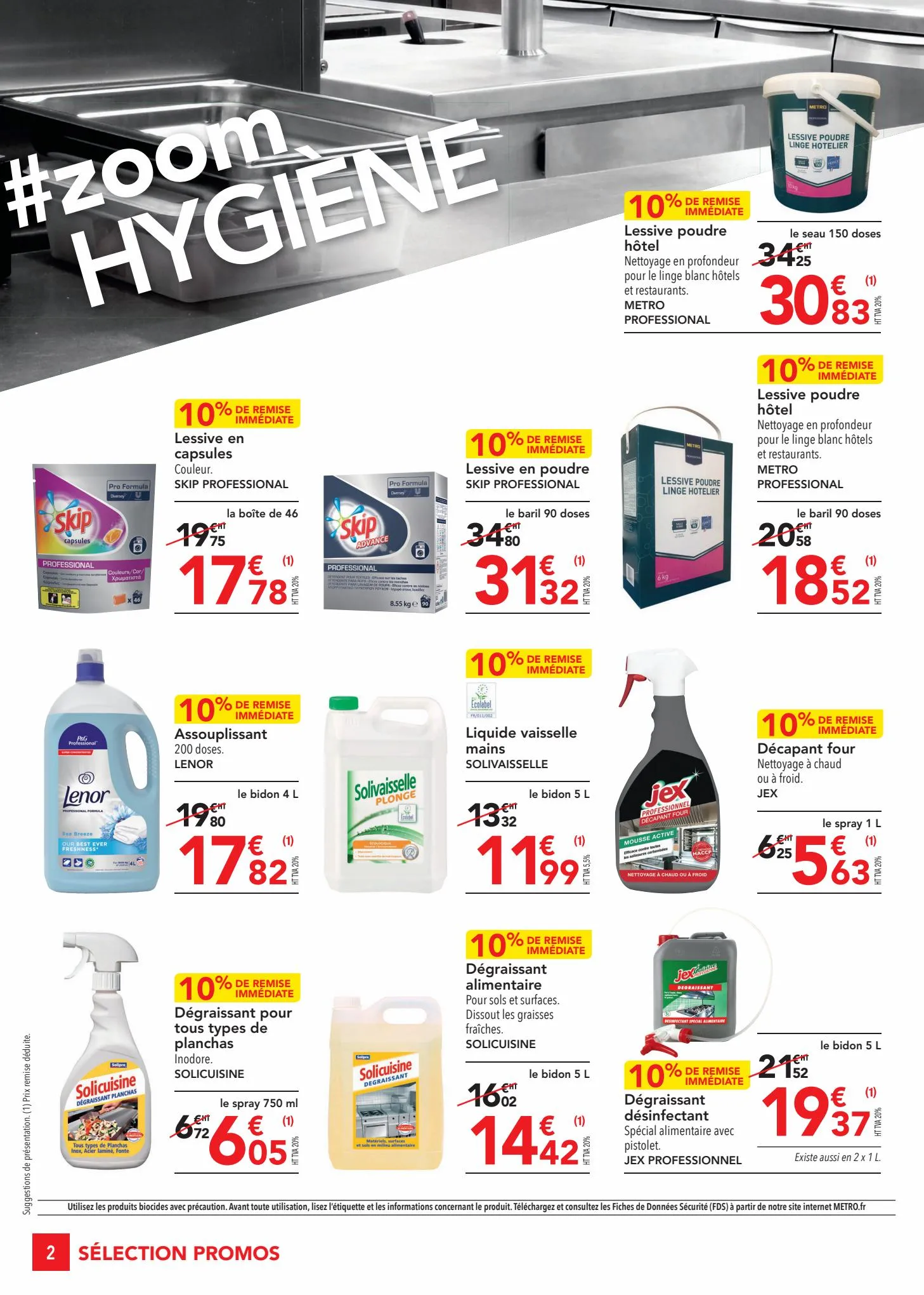 Catalogue Selection Promos Equipement, page 00002