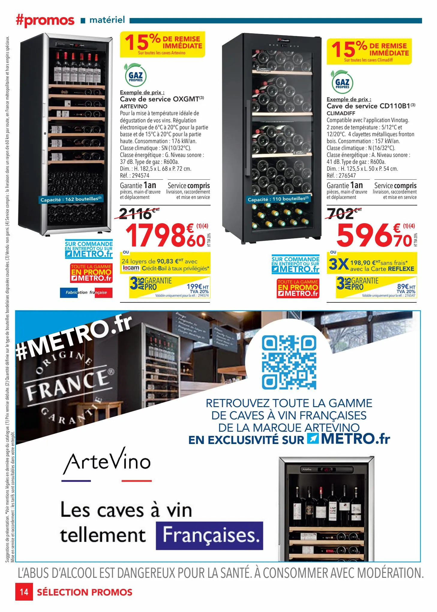 Catalogue Selection Promos Equipement, page 00014