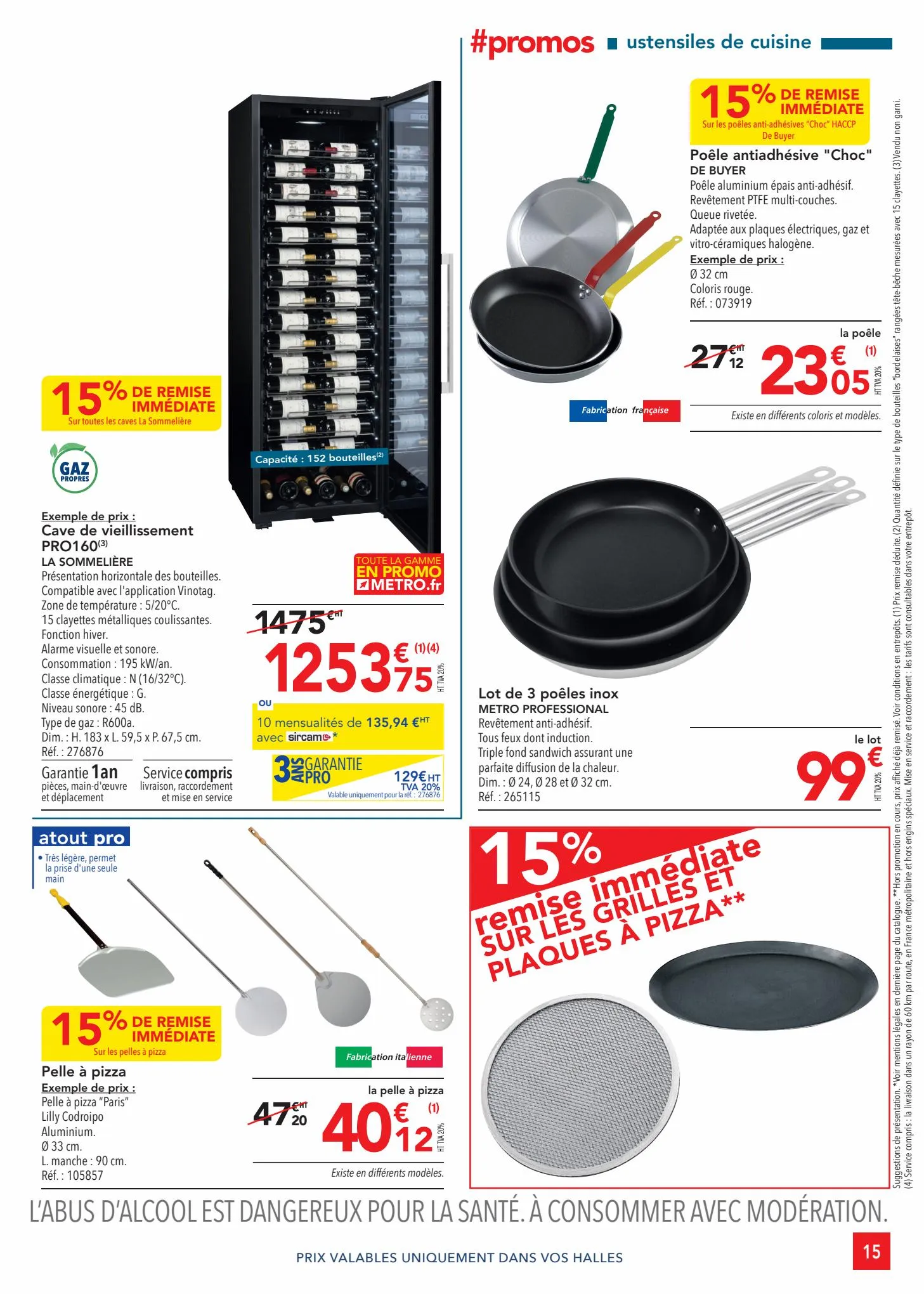 Catalogue Selection Promos Equipement, page 00015