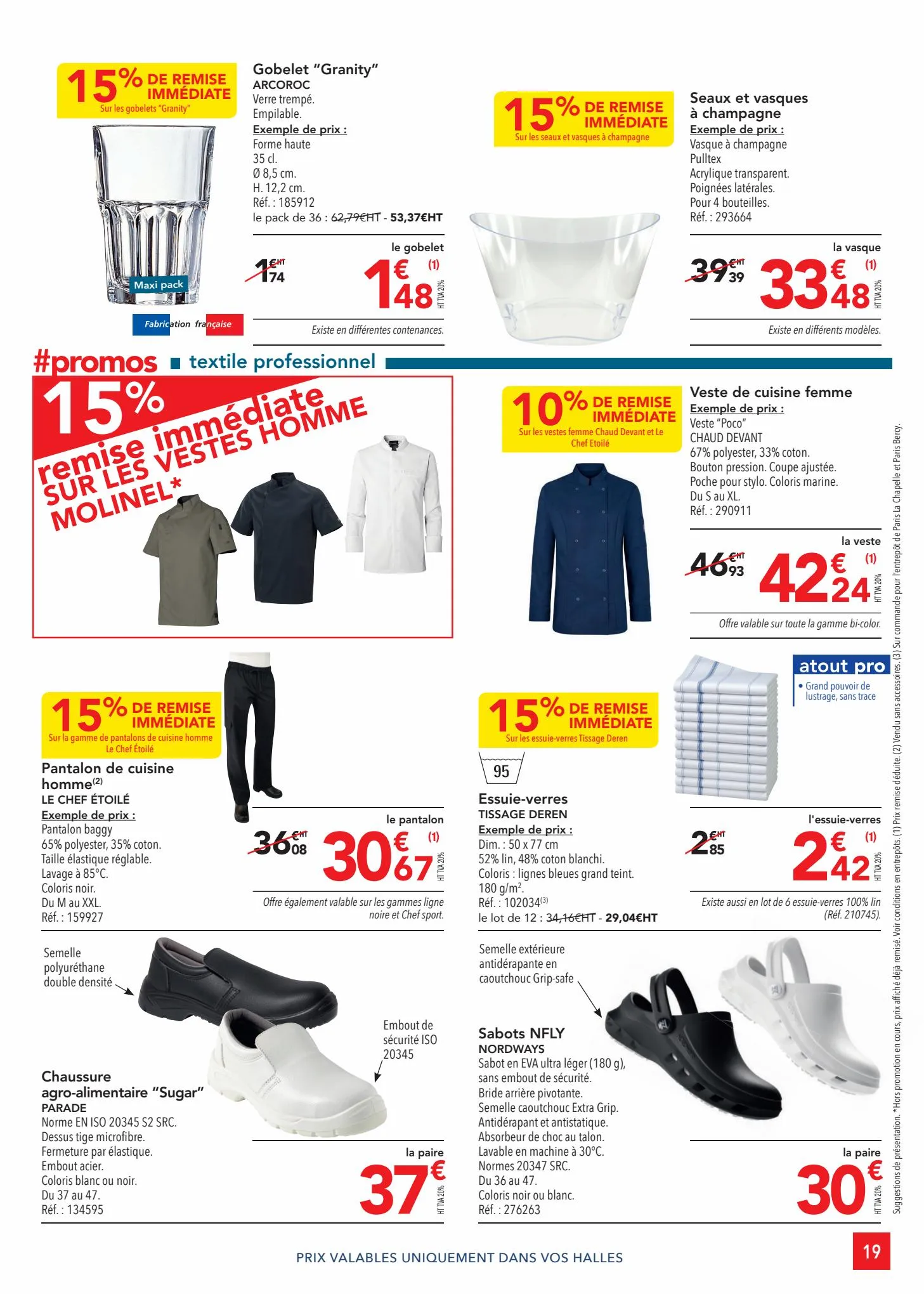 Catalogue Selection Promos Equipement, page 00019
