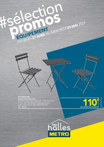 Selection Promos Equipement