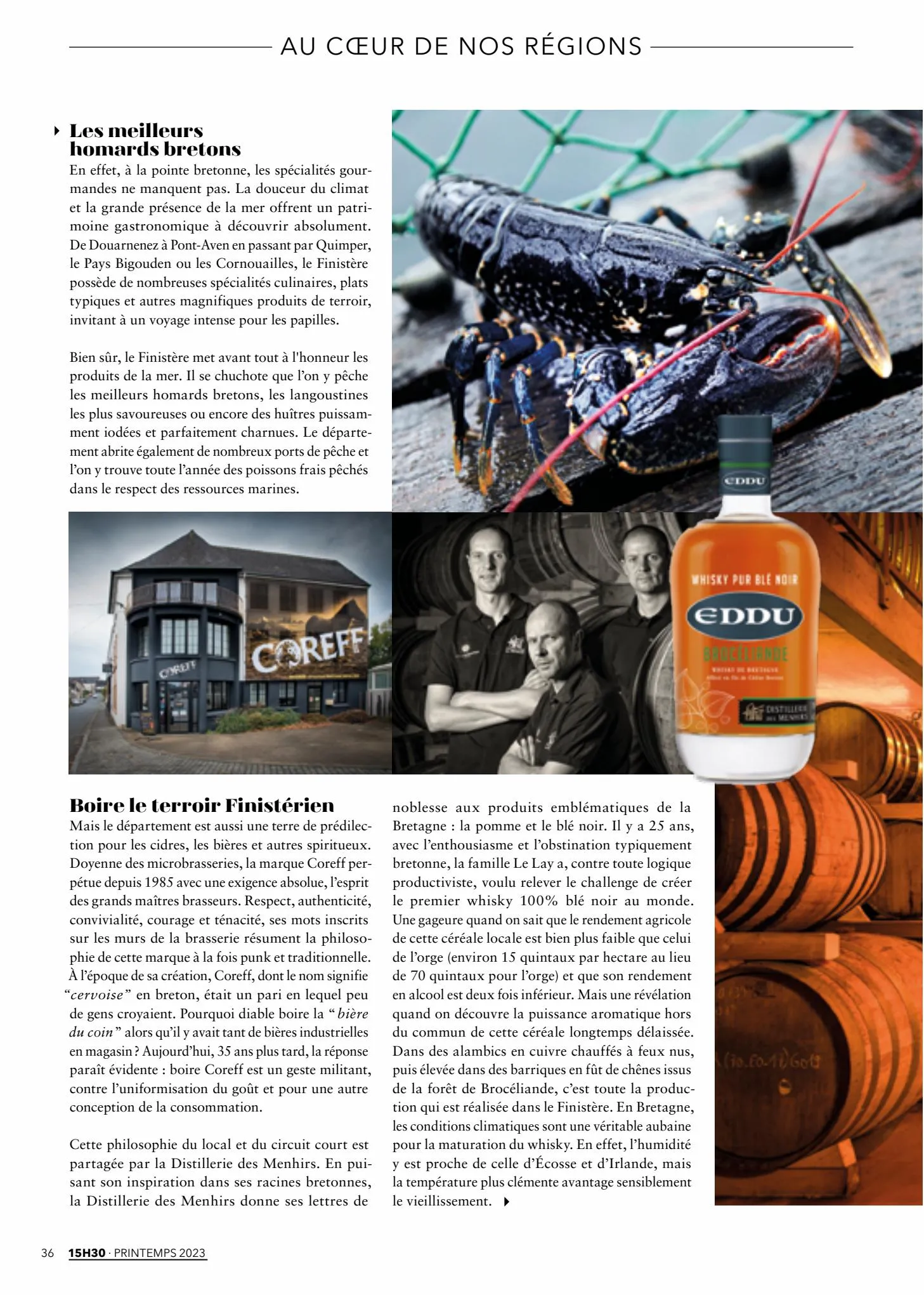 Catalogue Metro Magazine 15h30 N°5, page 00036