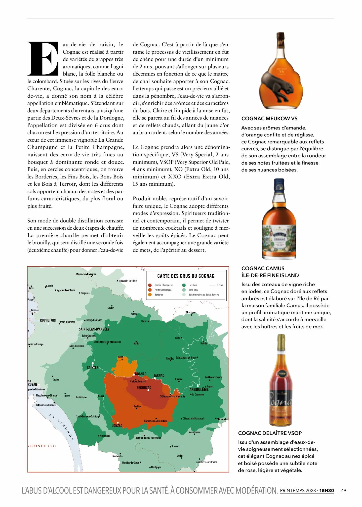 Catalogue Metro Magazine 15h30 N°5, page 00049
