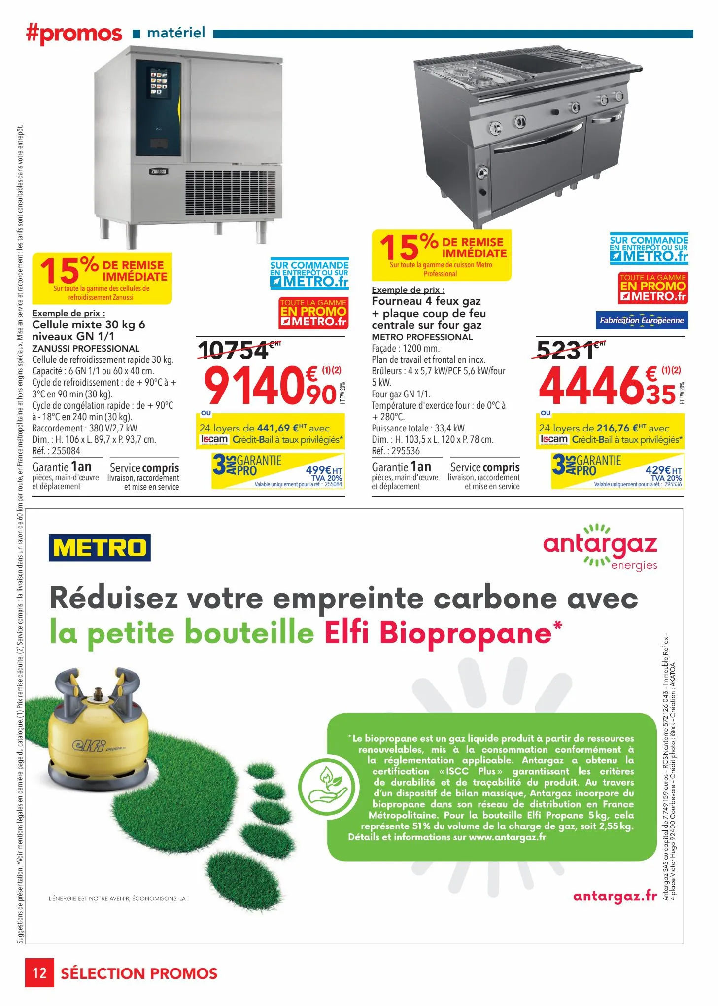 Catalogue Sélectionpro Equipement, page 00012