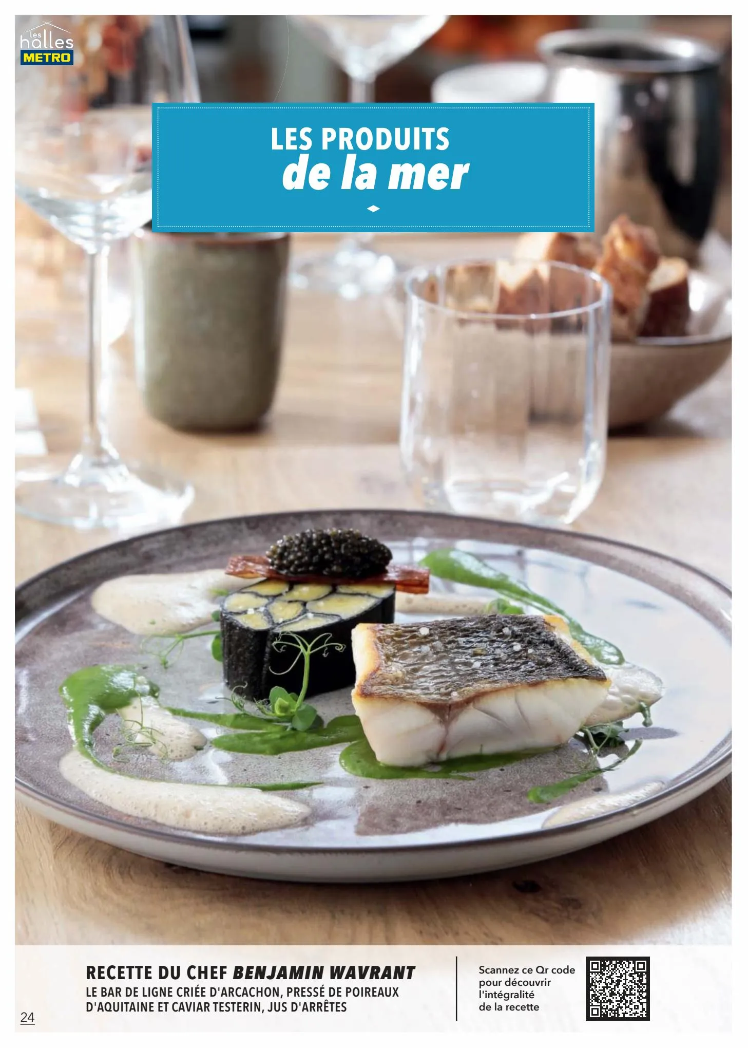 Catalogue La bistronomie 2023, page 00024