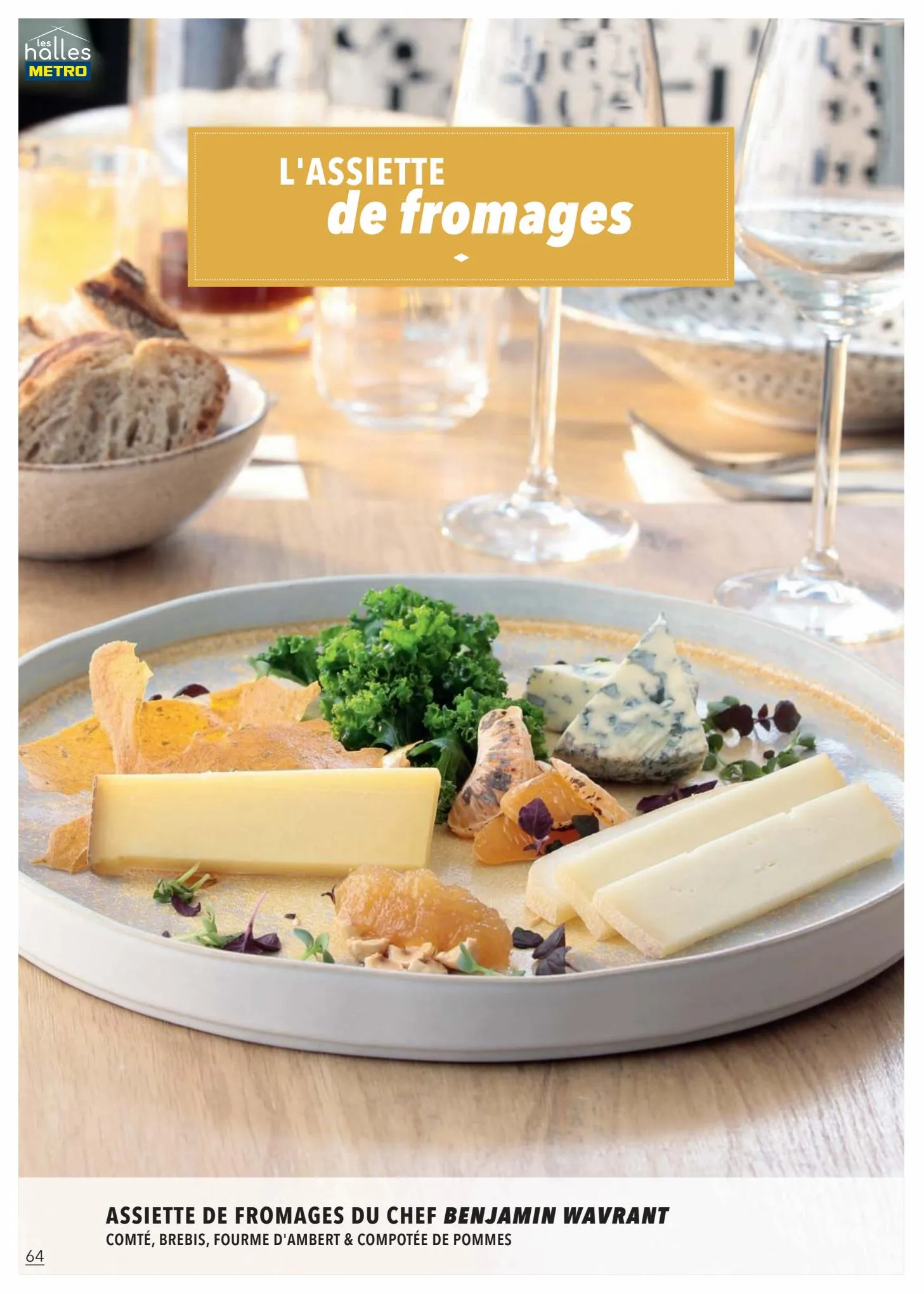 Catalogue La bistronomie 2023, page 00064