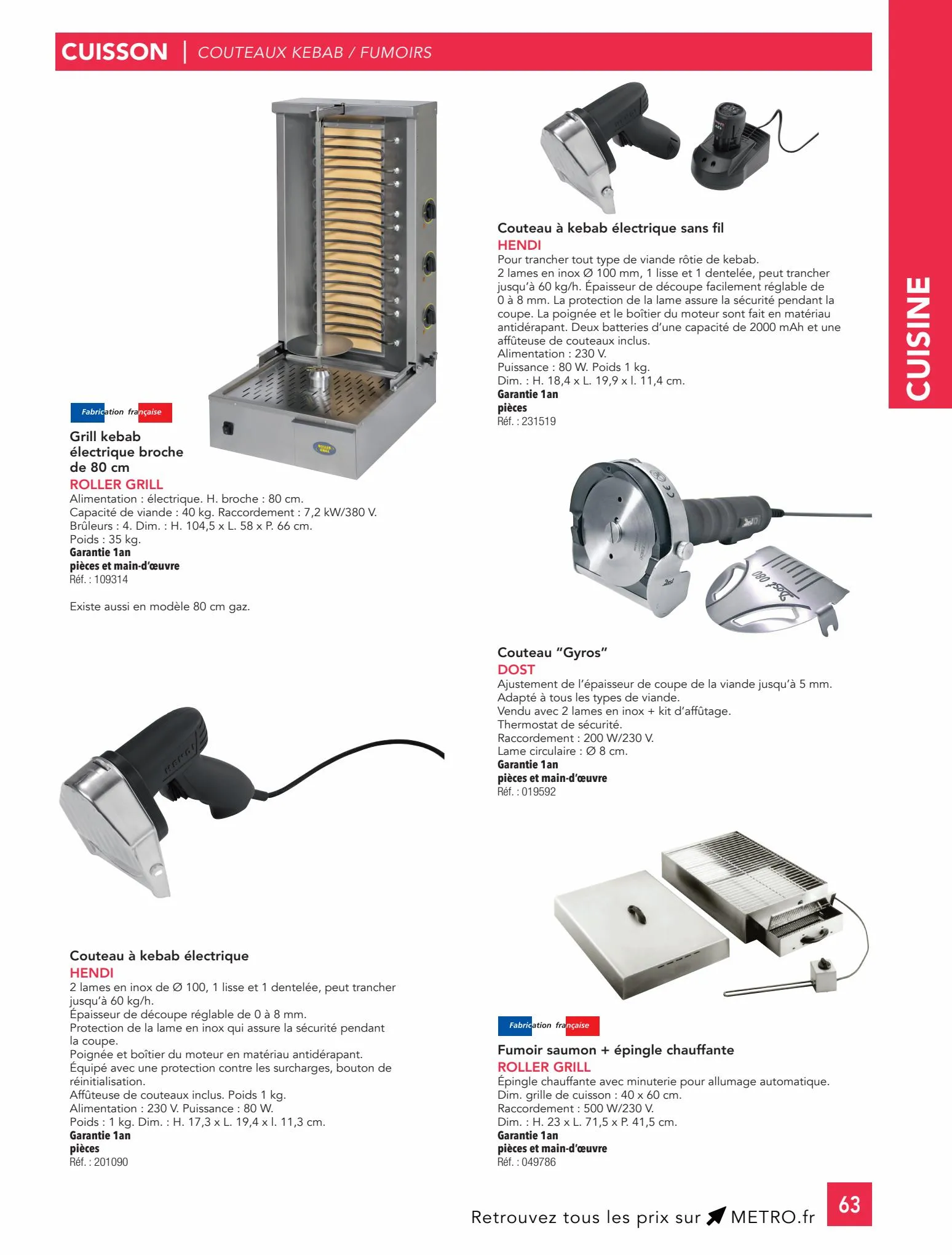 Catalogue #CHR Guide 2023-2024, page 00063