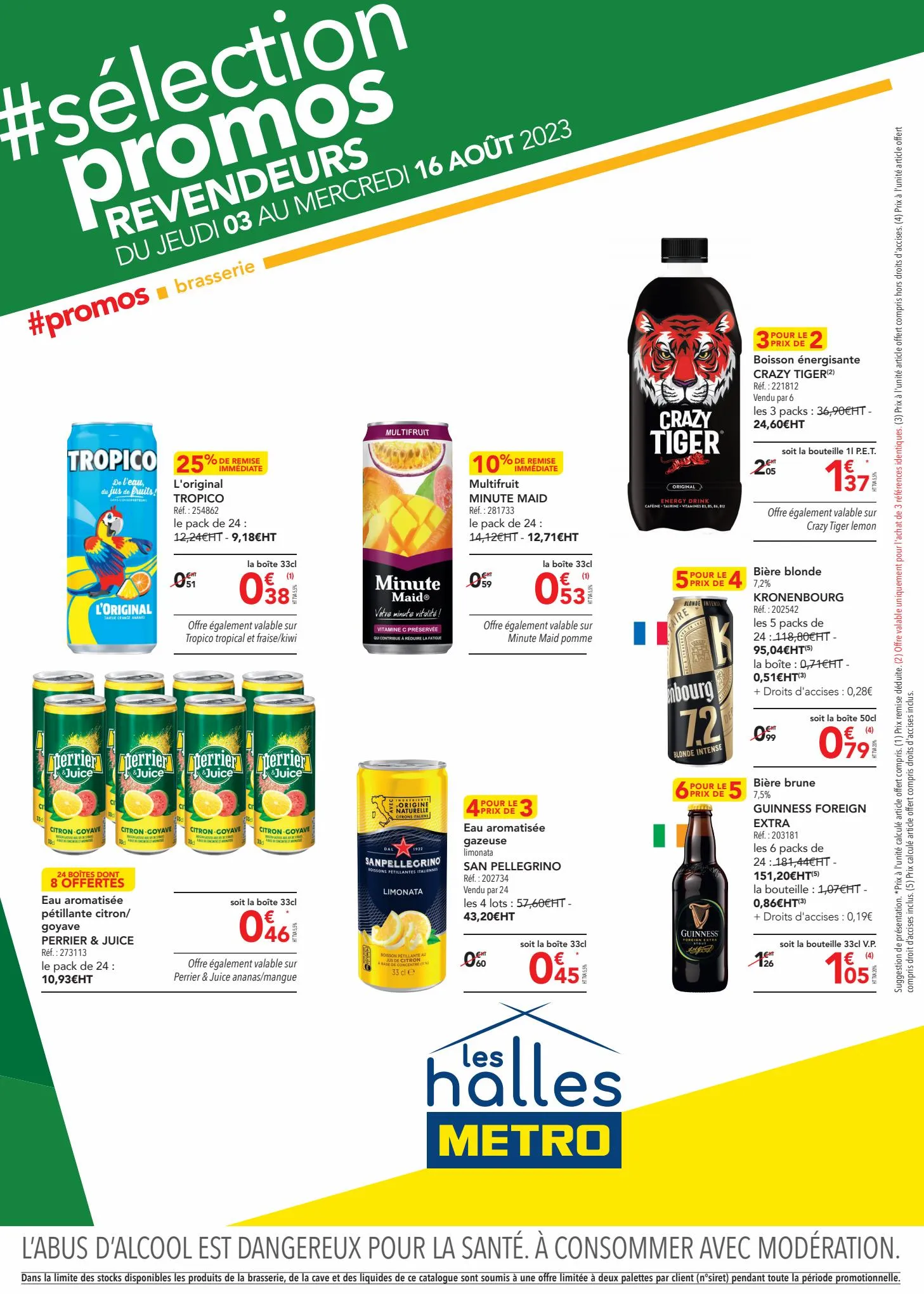 Catalogue SELECTION PROMO REVENDEURS, page 00001