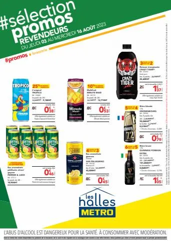 SELECTION PROMO REVENDEURS