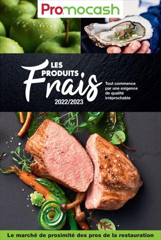 Catalogue Promocash à Bordeaux | Catalogue Promocash | 12/05/2022 - 31/01/2023