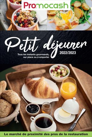 Catalogue Promocash à Toulouse | Petit déjeuner | 24/05/2022 - 31/07/2022