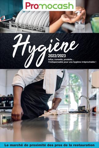 Catalogue Promocash à Lyon | Catalogue Promocash | 09/06/2022 - 31/12/2022