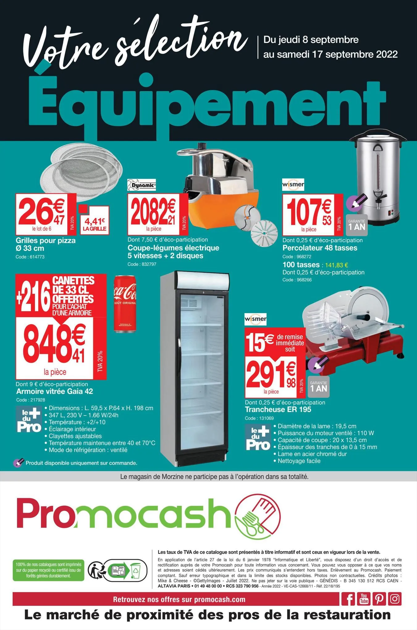 Catalogue Catalogue Promocash, page 00008