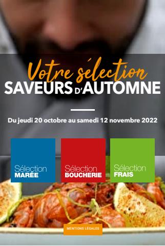 Catalogue Promocash à Bordeaux | Automne Catalogue Promocash | 28/10/2022 - 12/11/2022