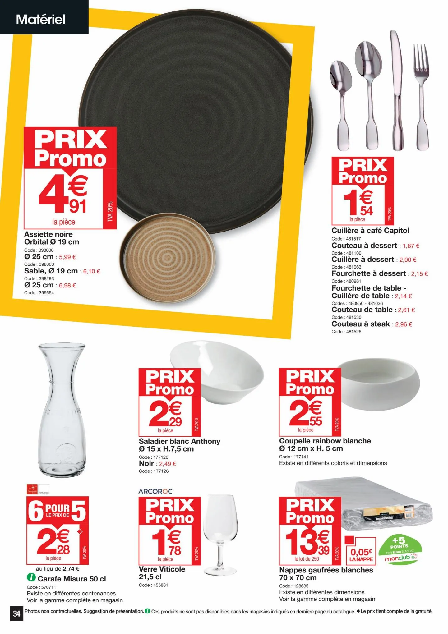 Catalogue VOS PROMOS DU 2 AU 11 MARS 2023, page 00034