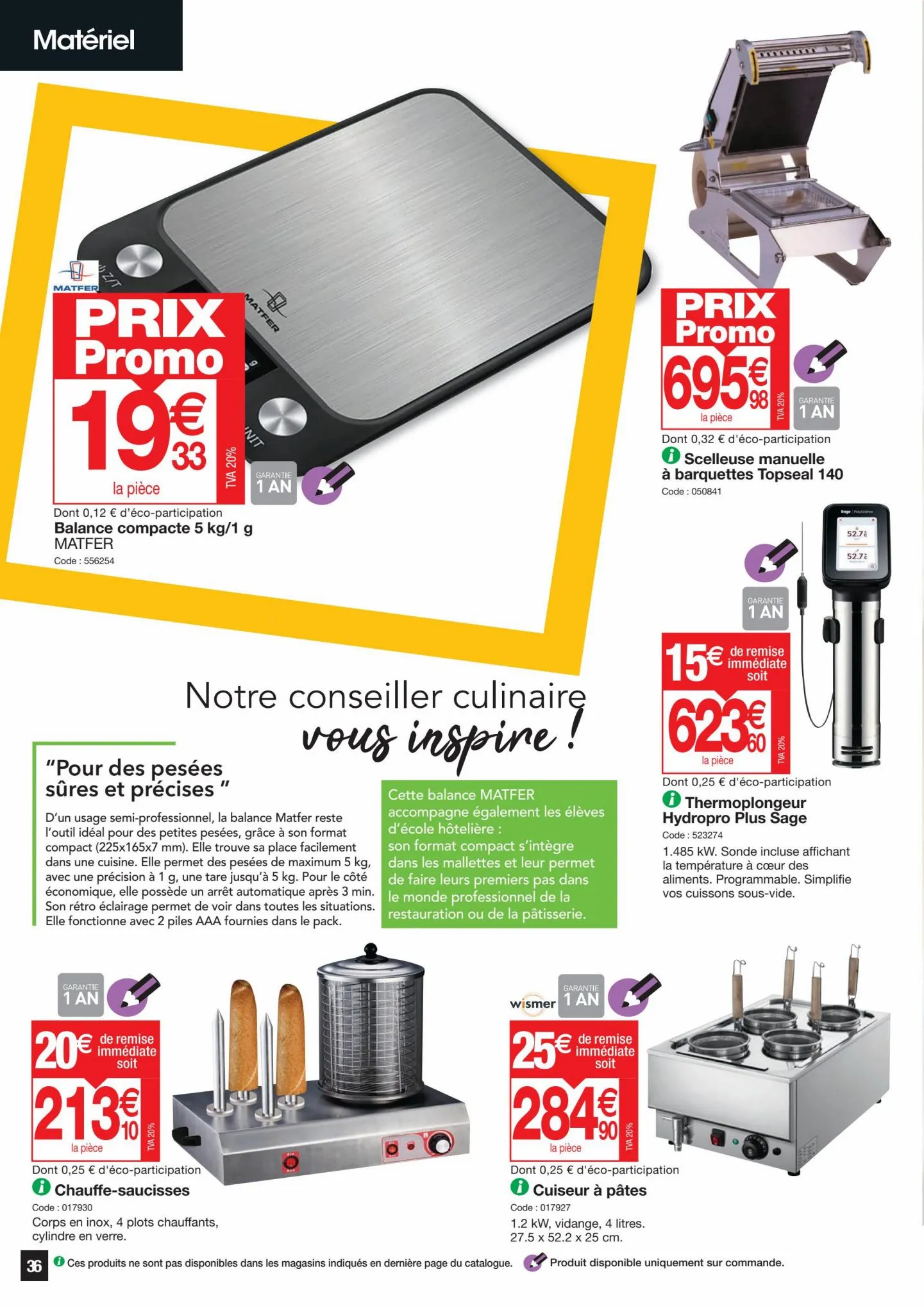 Catalogue VOS PROMOS DU 2 AU 11 MARS 2023, page 00036