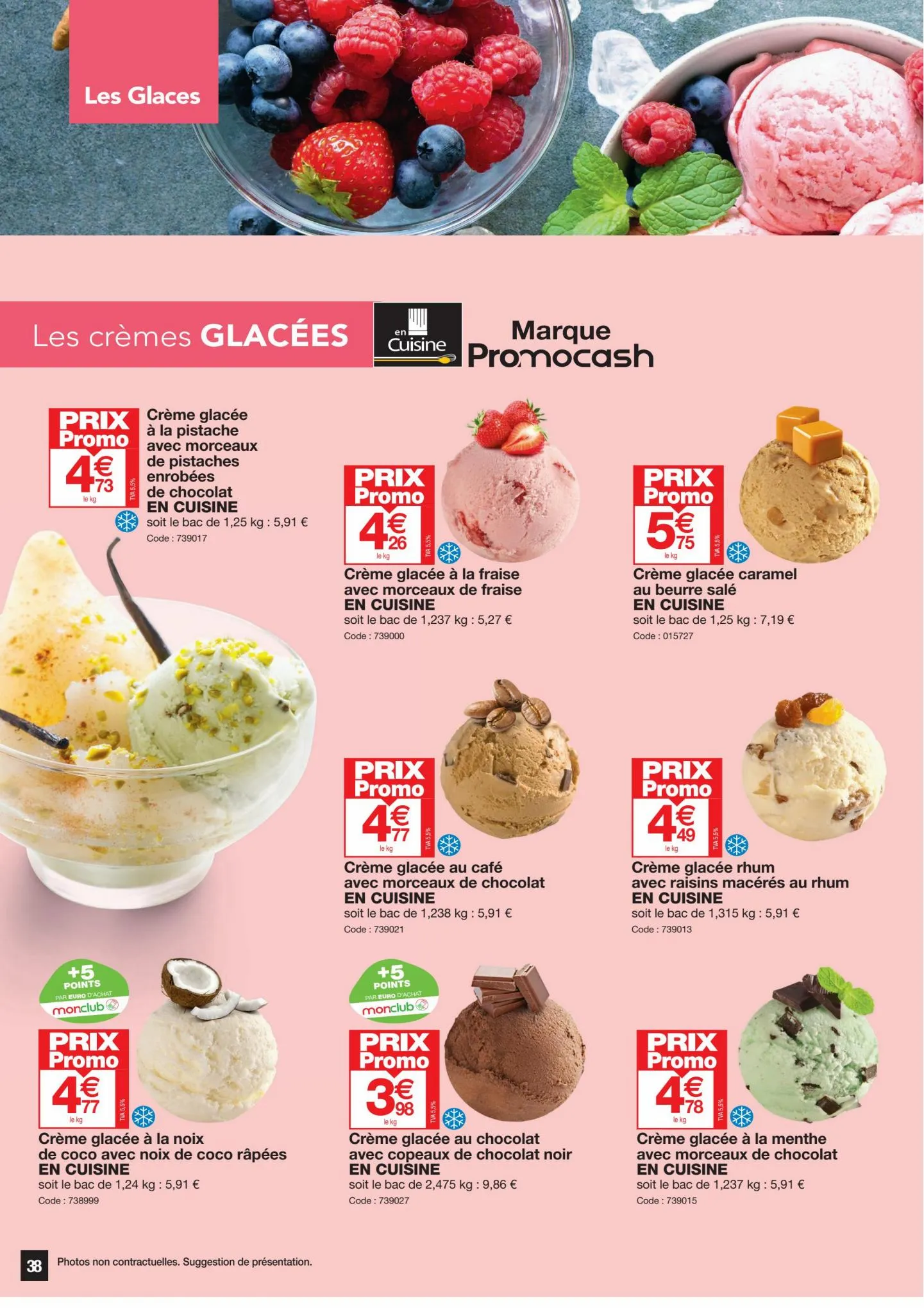 Catalogue VOS PROMOS DU 2 AU 11 MARS 2023, page 00038