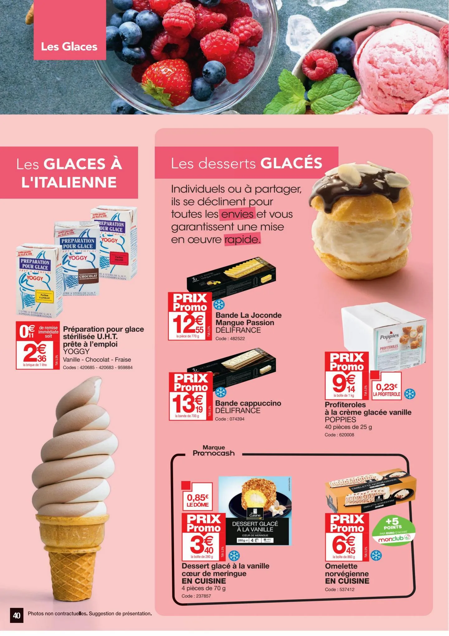 Catalogue VOS PROMOS DU 2 AU 11 MARS 2023, page 00040