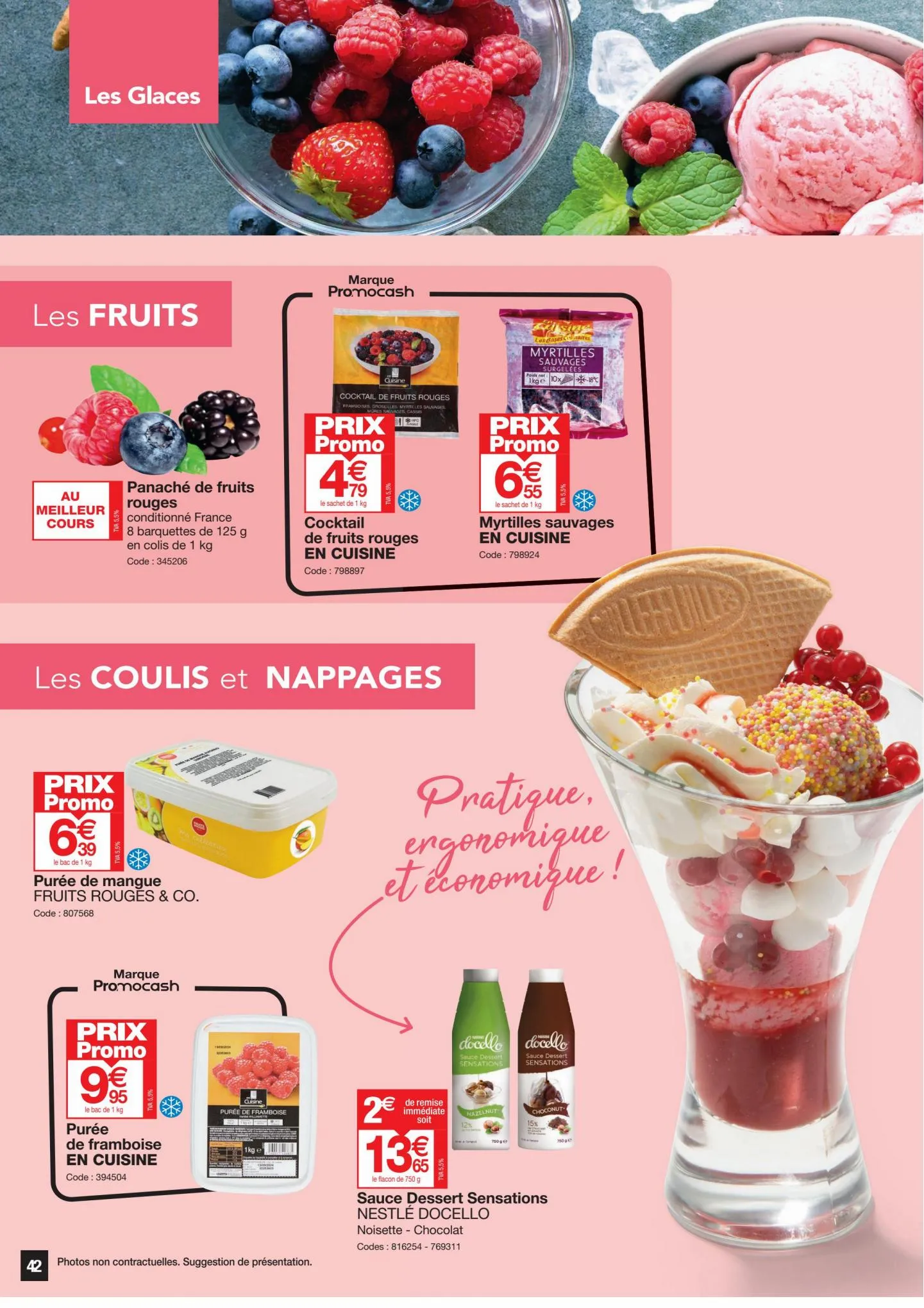 Catalogue VOS PROMOS DU 2 AU 11 MARS 2023, page 00042