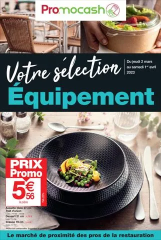 SELECTION EQUIPEMENT