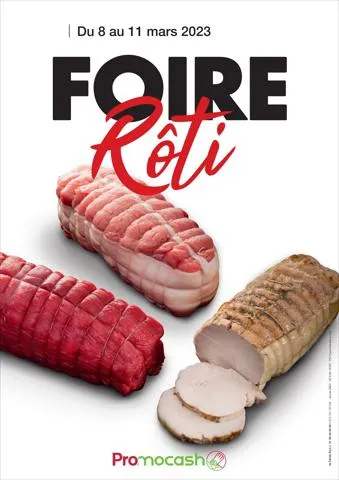 FOIRE ROTI