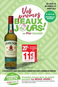 Catalogue Promocash à Rennes | Catalogue Promocash | 13/03/2023 - 25/03/2023