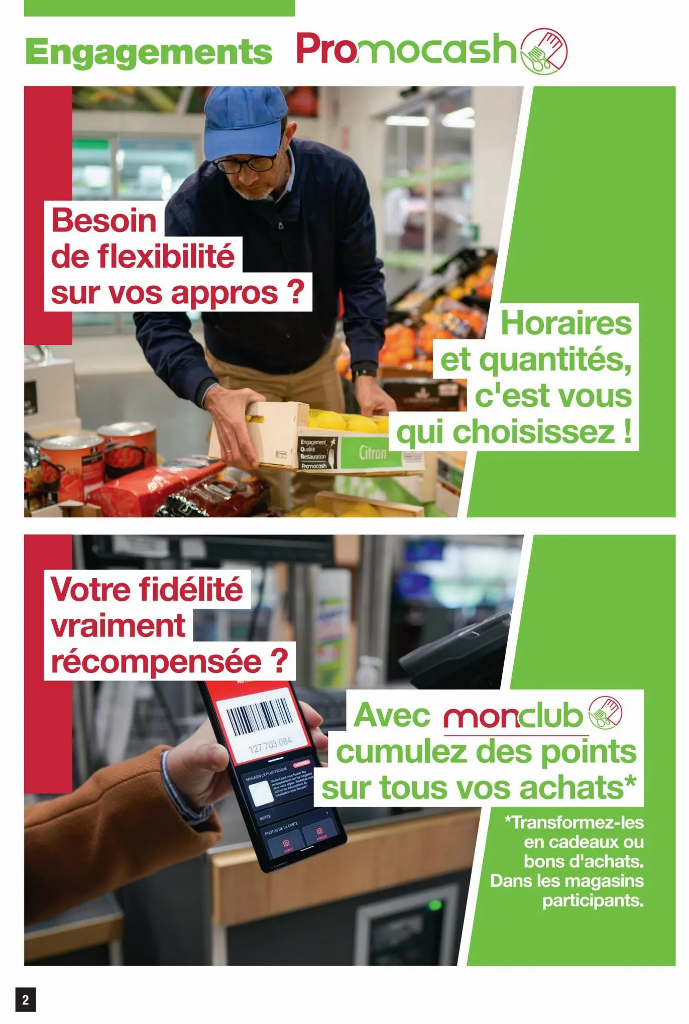 Catalogue Vos promos saveurs d'ete, page 00002