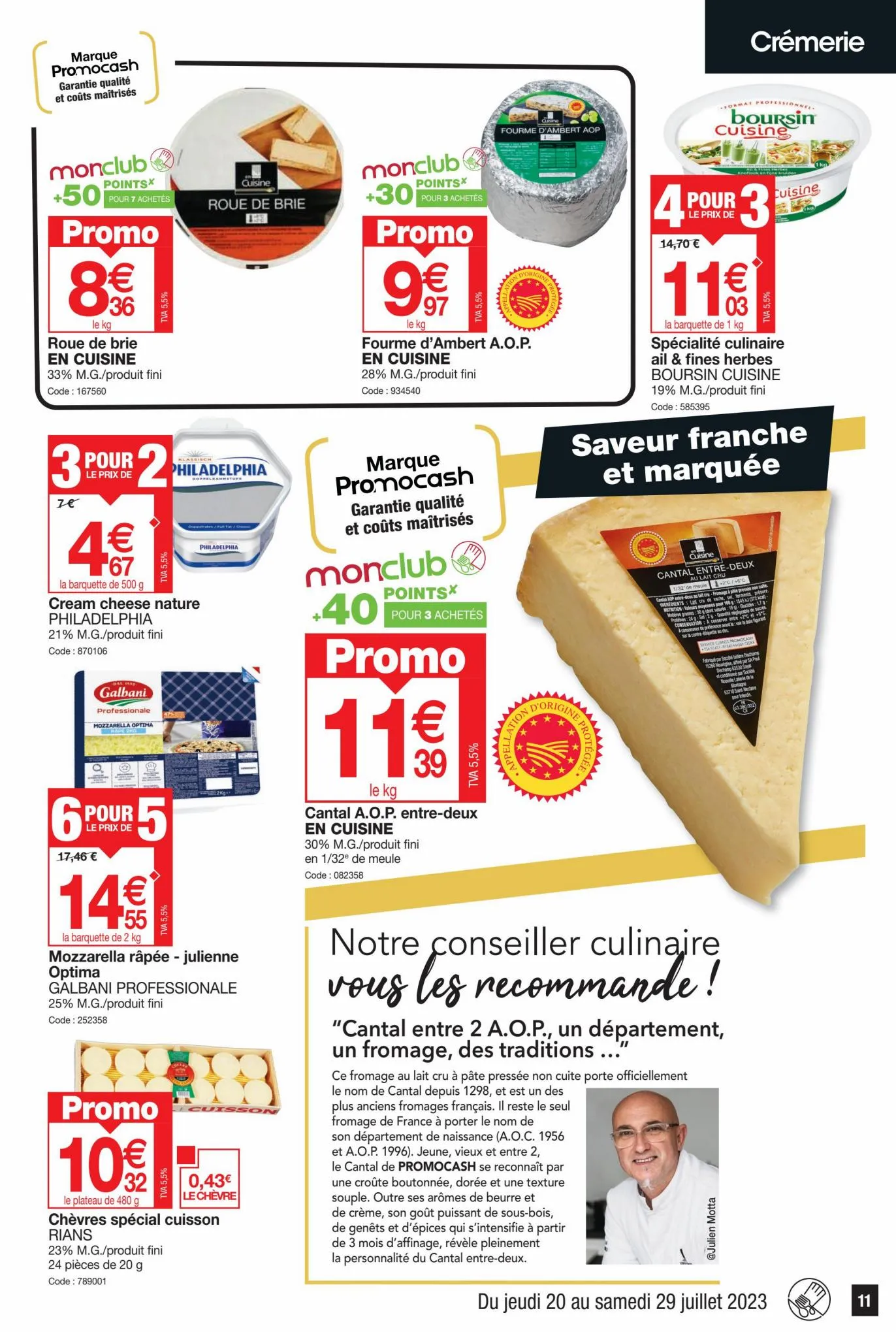 Catalogue Vos promos saveurs d'ete, page 00011