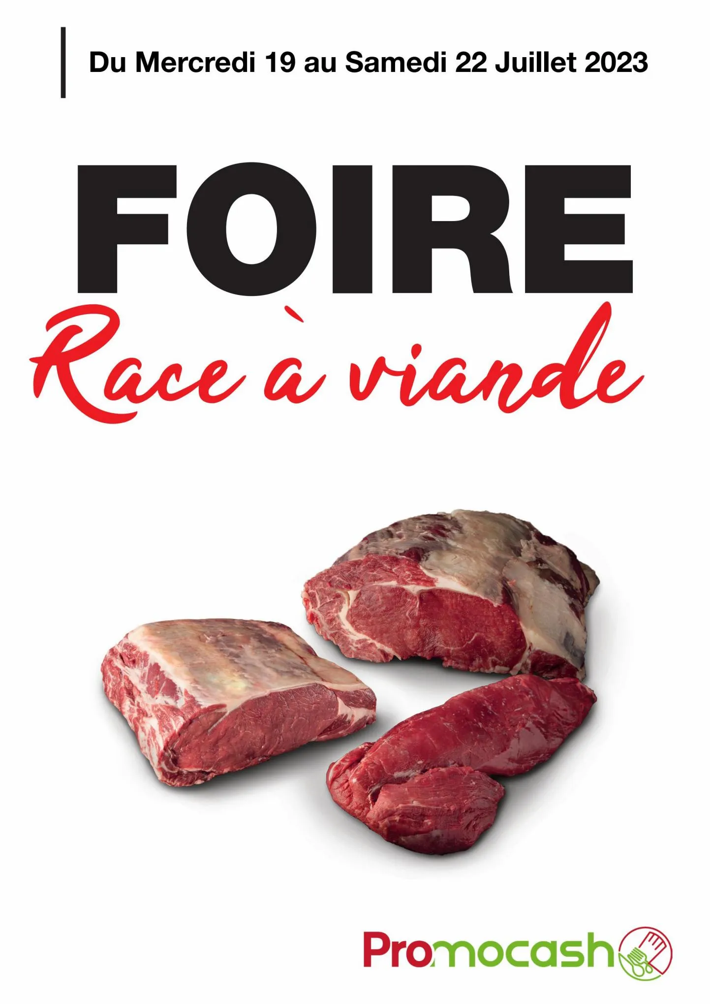 Catalogue Foire race a viande, page 00001