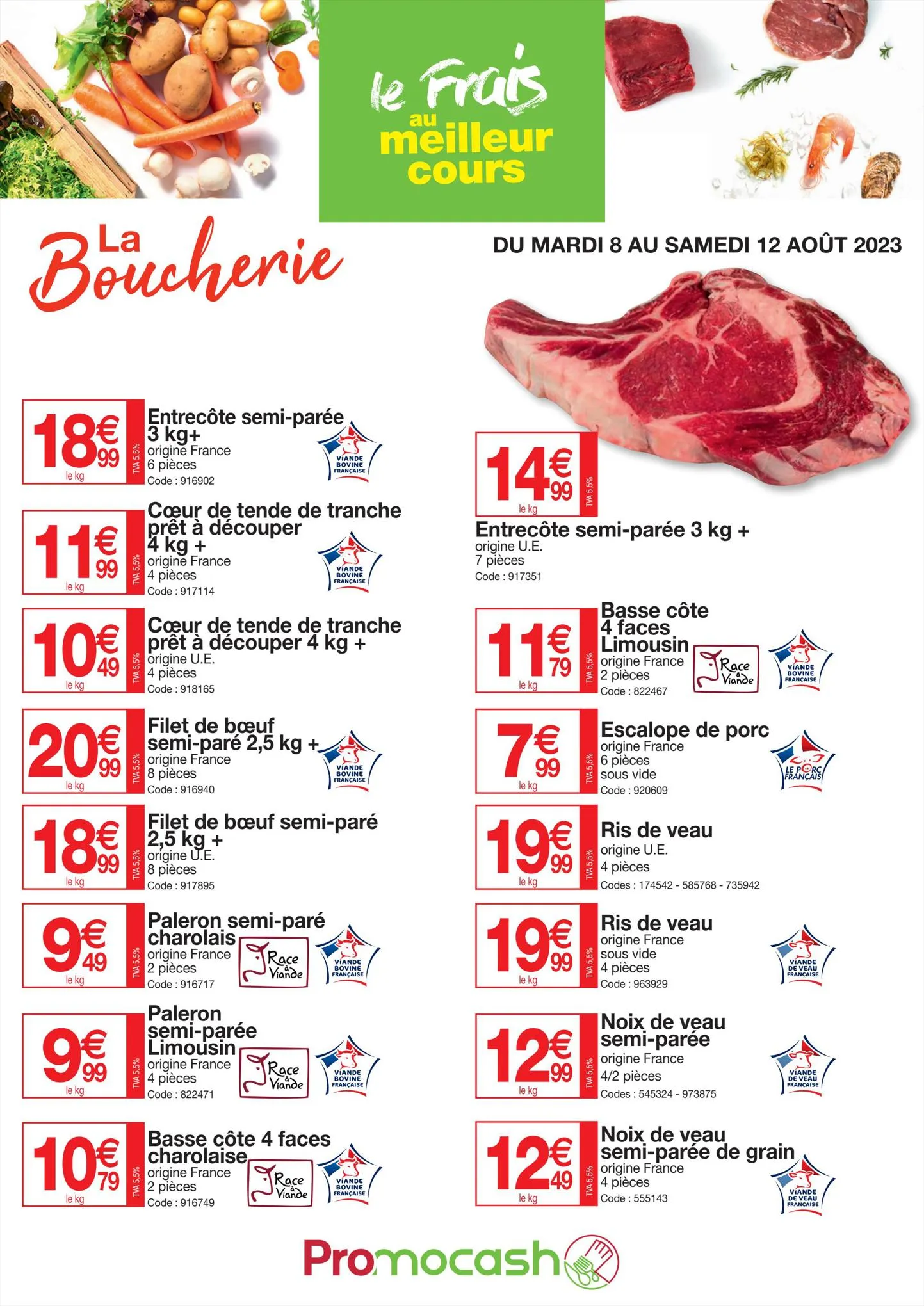 Catalogue La Broucherie, page 00001