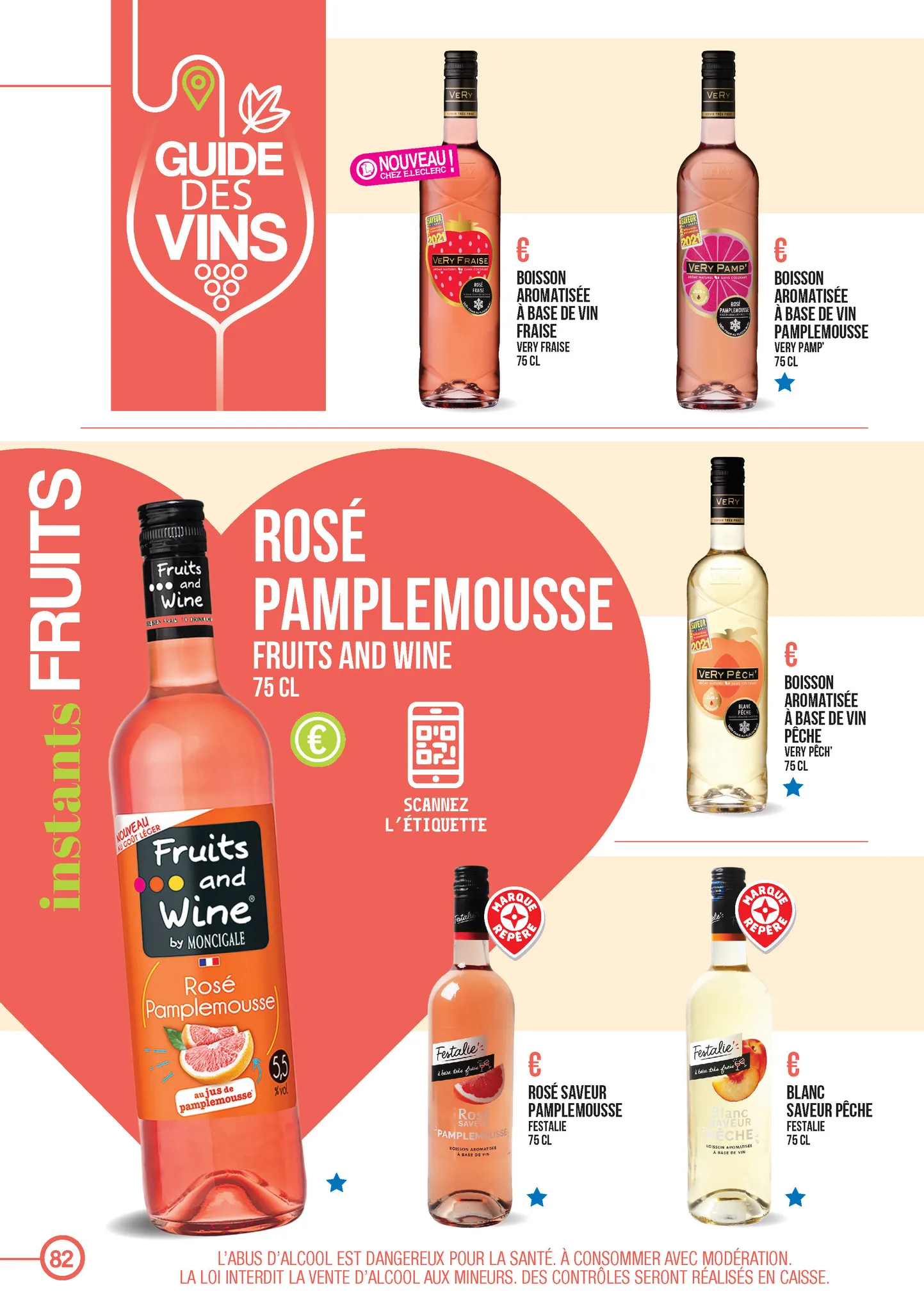 Catalogue Guide des vins, page 00082