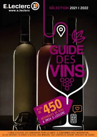 Guide des vins