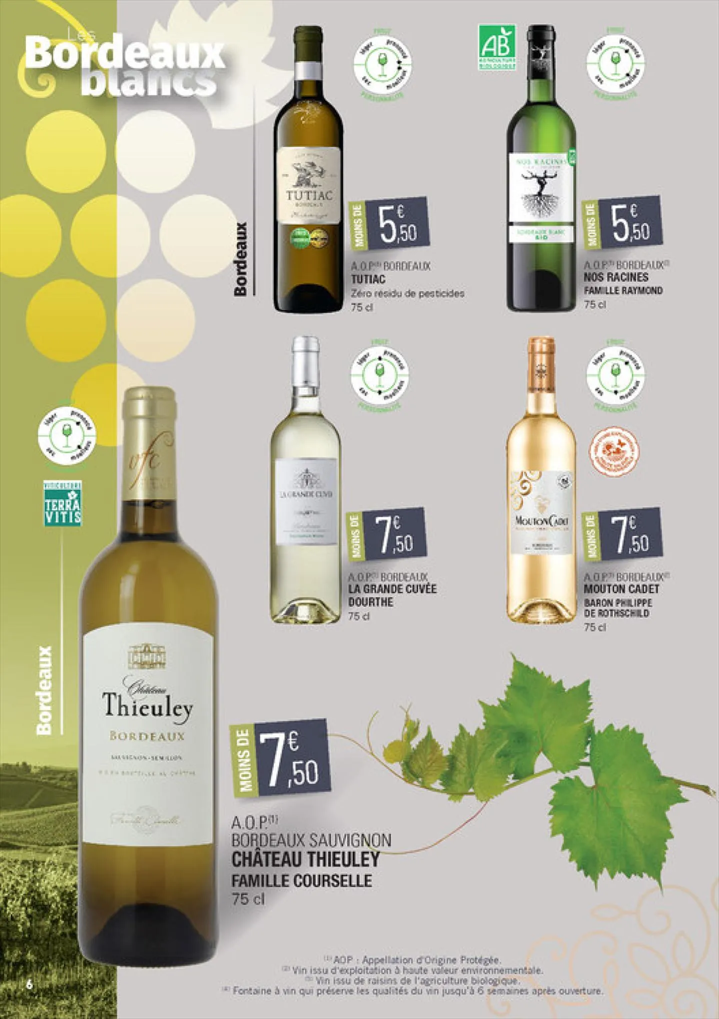 Catalogue Guide des vins 2022-2023, page 00006
