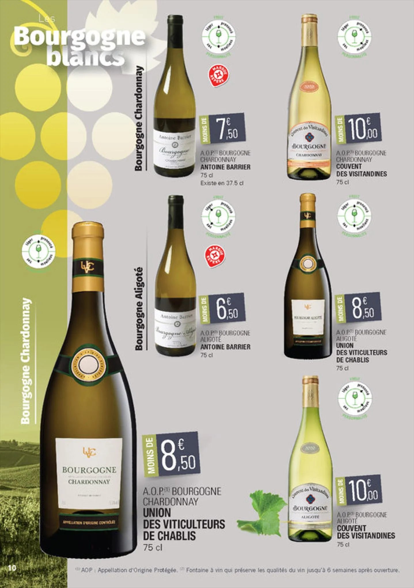 Catalogue Guide des vins 2022-2023, page 00010