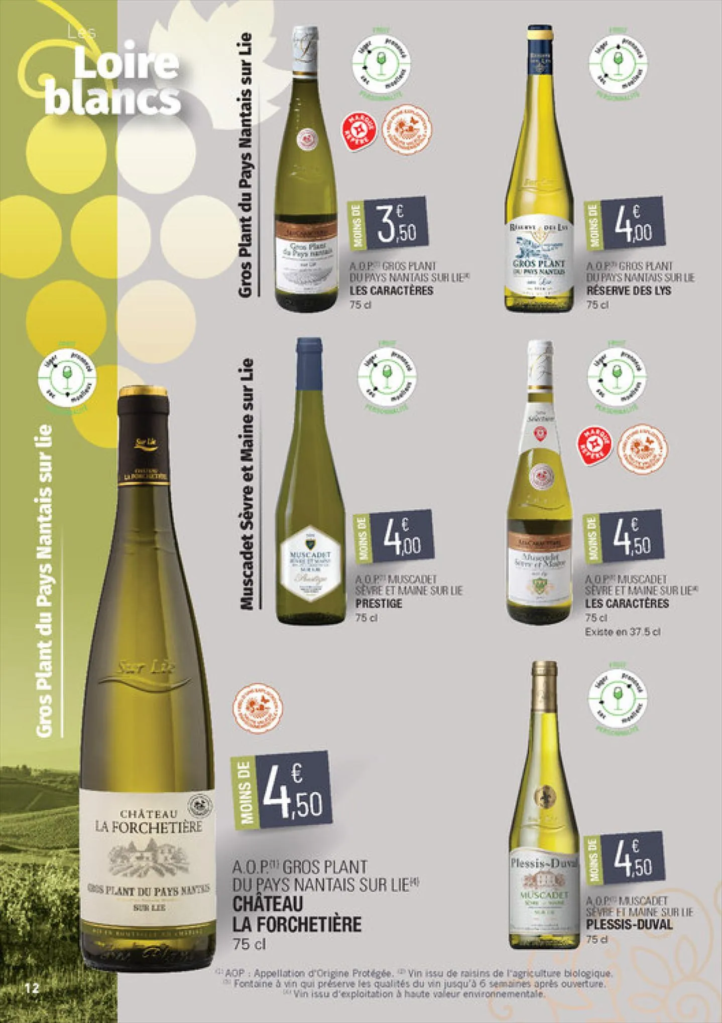 Catalogue Guide des vins 2022-2023, page 00012