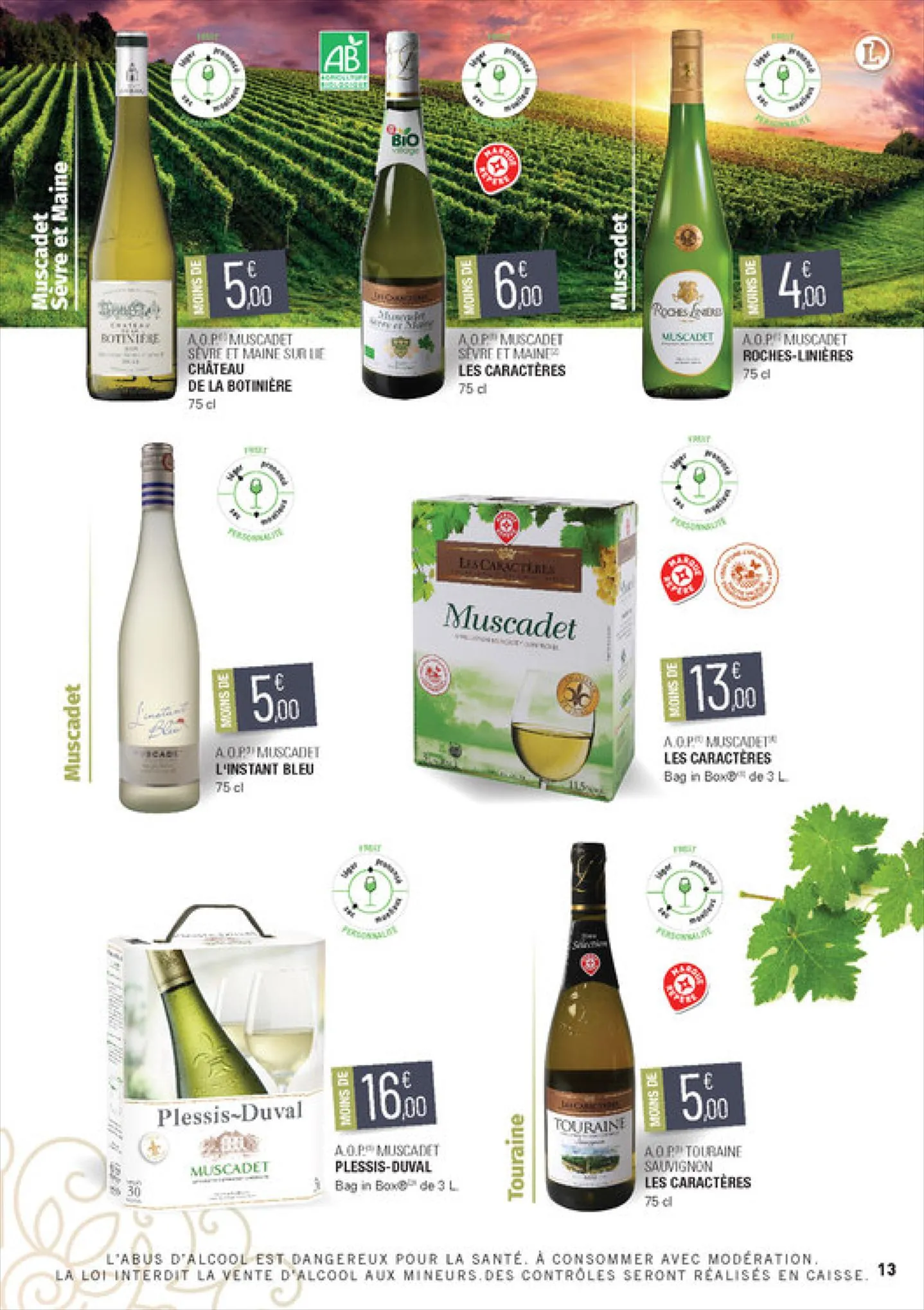 Catalogue Guide des vins 2022-2023, page 00013