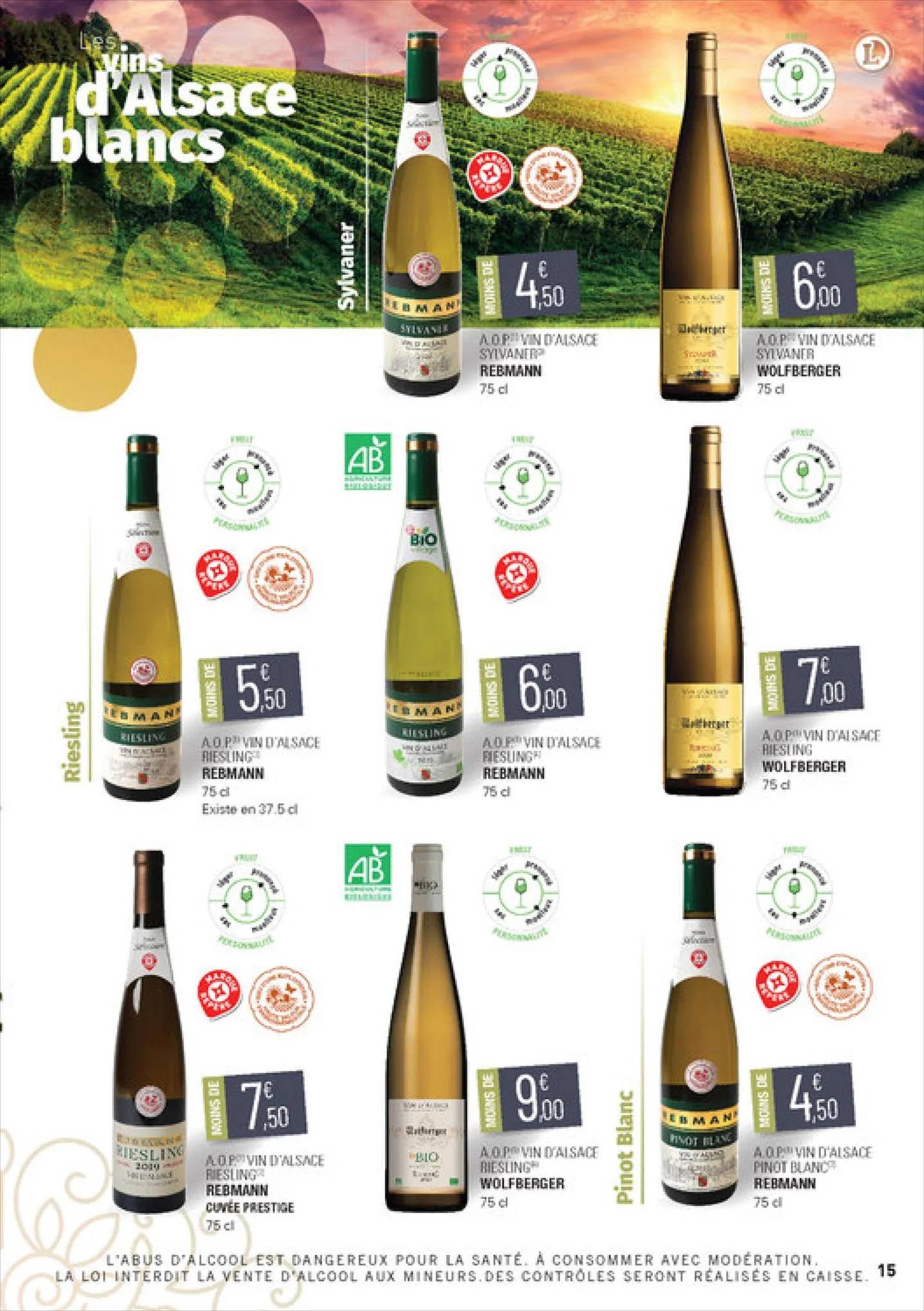 Catalogue Guide des vins 2022-2023, page 00015