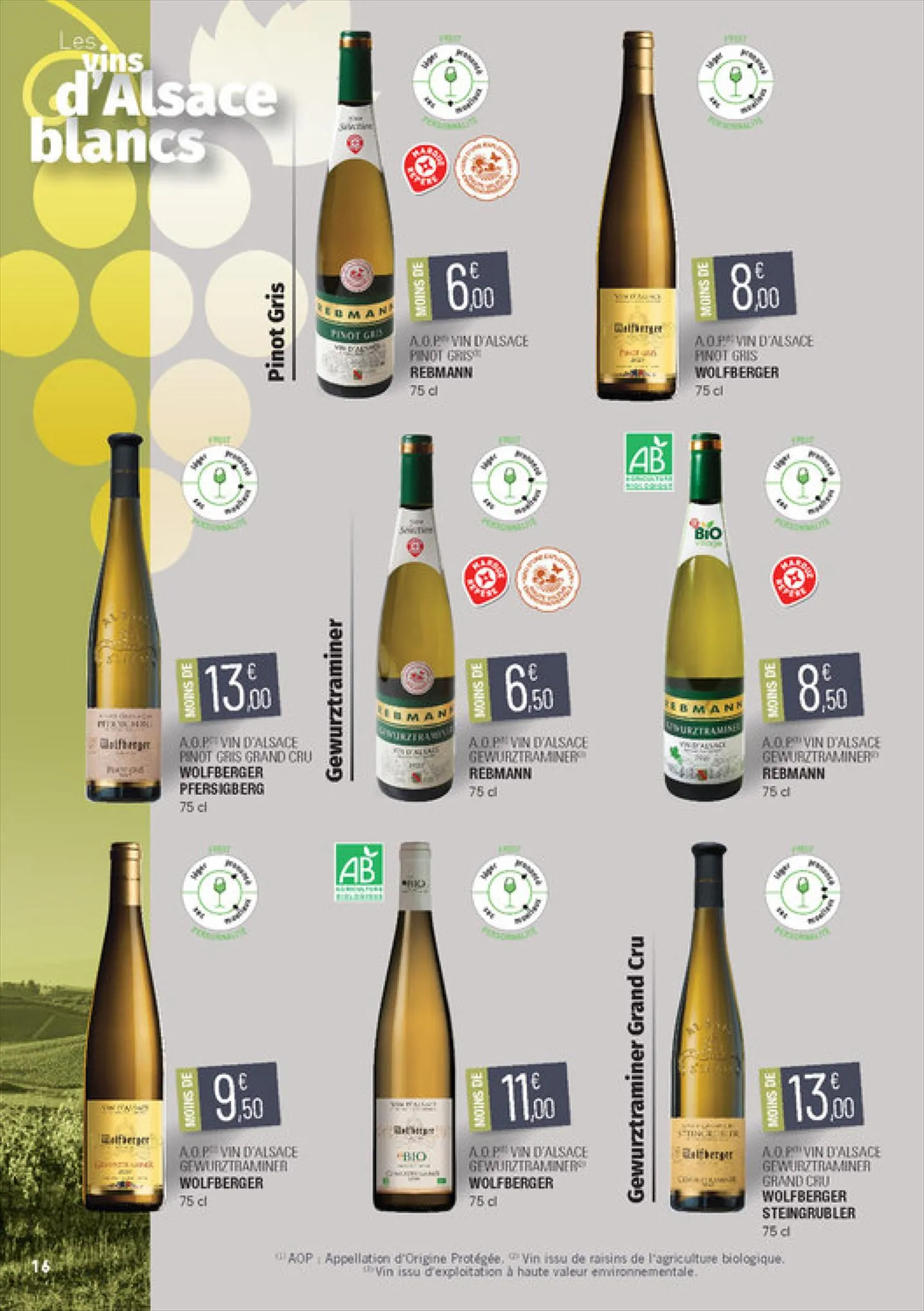 Catalogue Guide des vins 2022-2023, page 00016