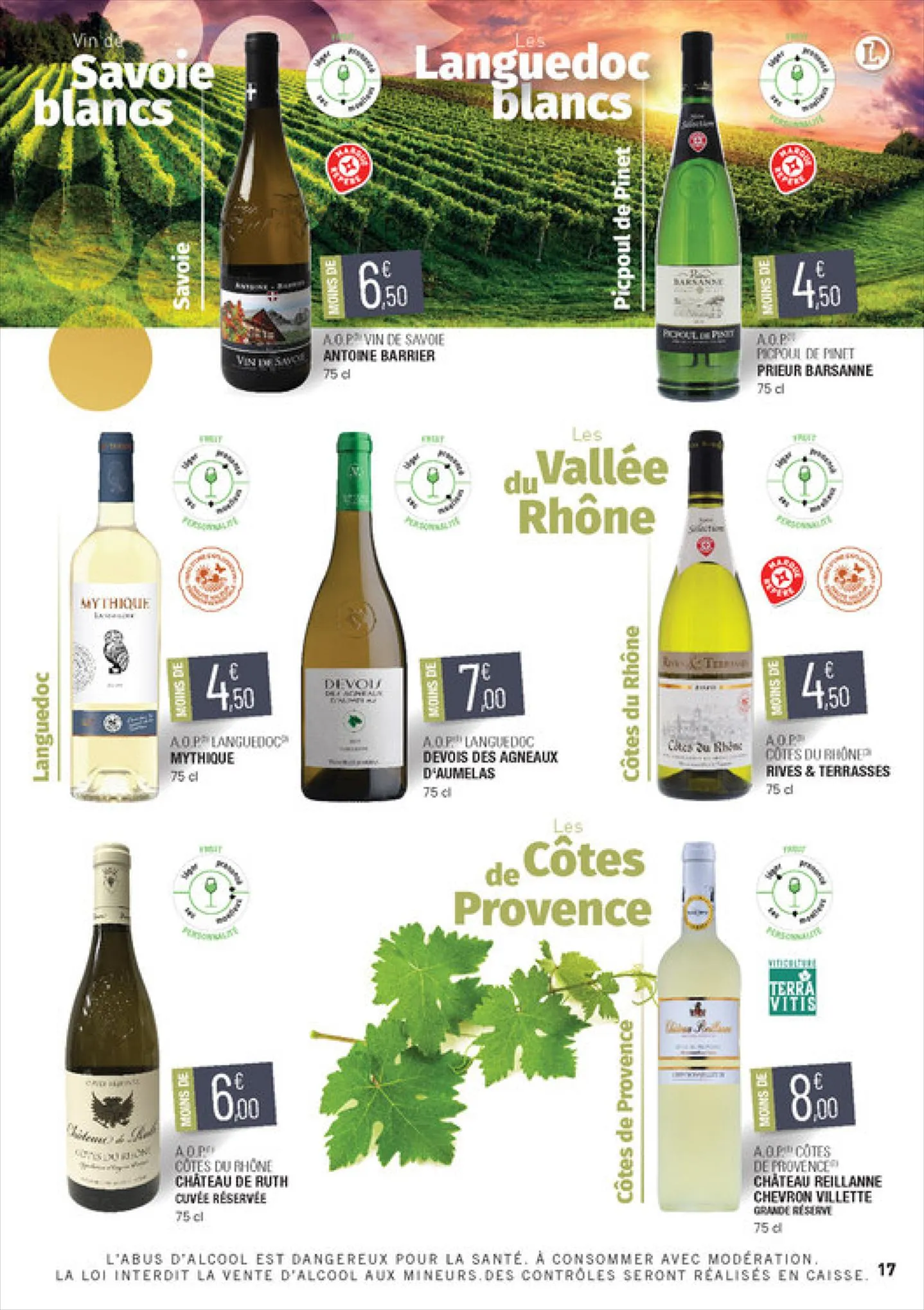 Catalogue Guide des vins 2022-2023, page 00017